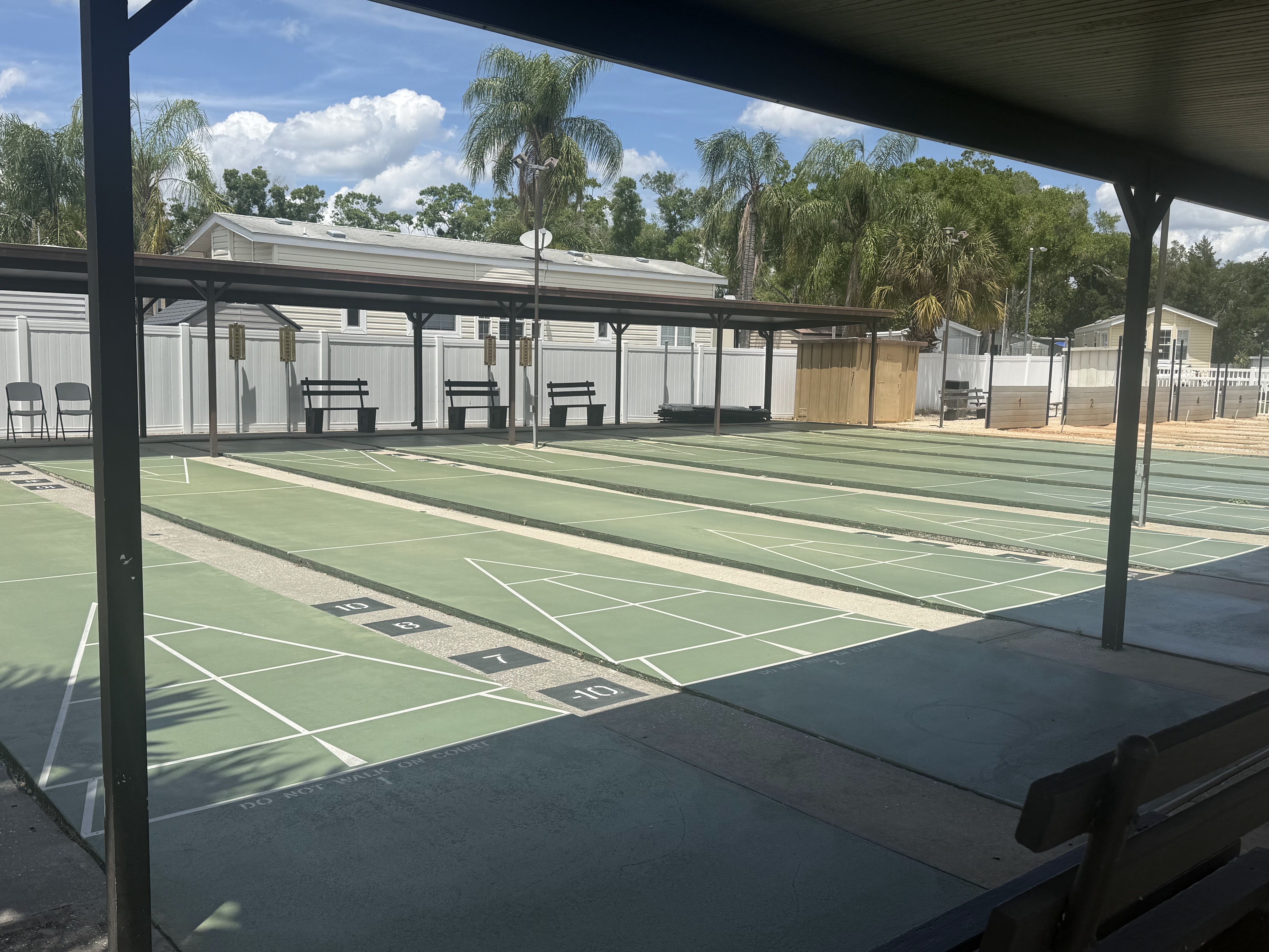 5100 60th St E, Unit G4, Bradenton, Florida 34203, 2 Bedrooms Bedrooms, ,1 BathroomBathrooms,55-Plus Mobile Home,For Sale,60th St E, Unit G4,4831