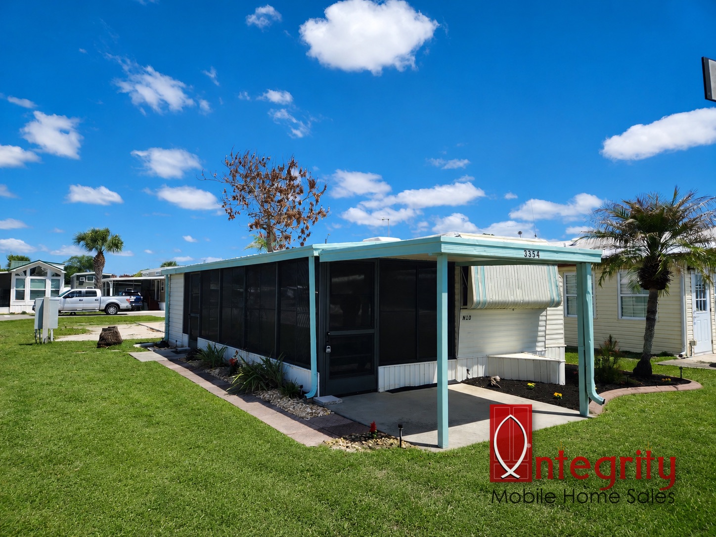 3354 Freddie Way, Unit N10, Avon Park, Florida 33825, 1 Bedroom Bedrooms, ,1.5 BathroomsBathrooms,55-Plus Mobile Home,For Sale,Freddie Way, Unit N10,4833