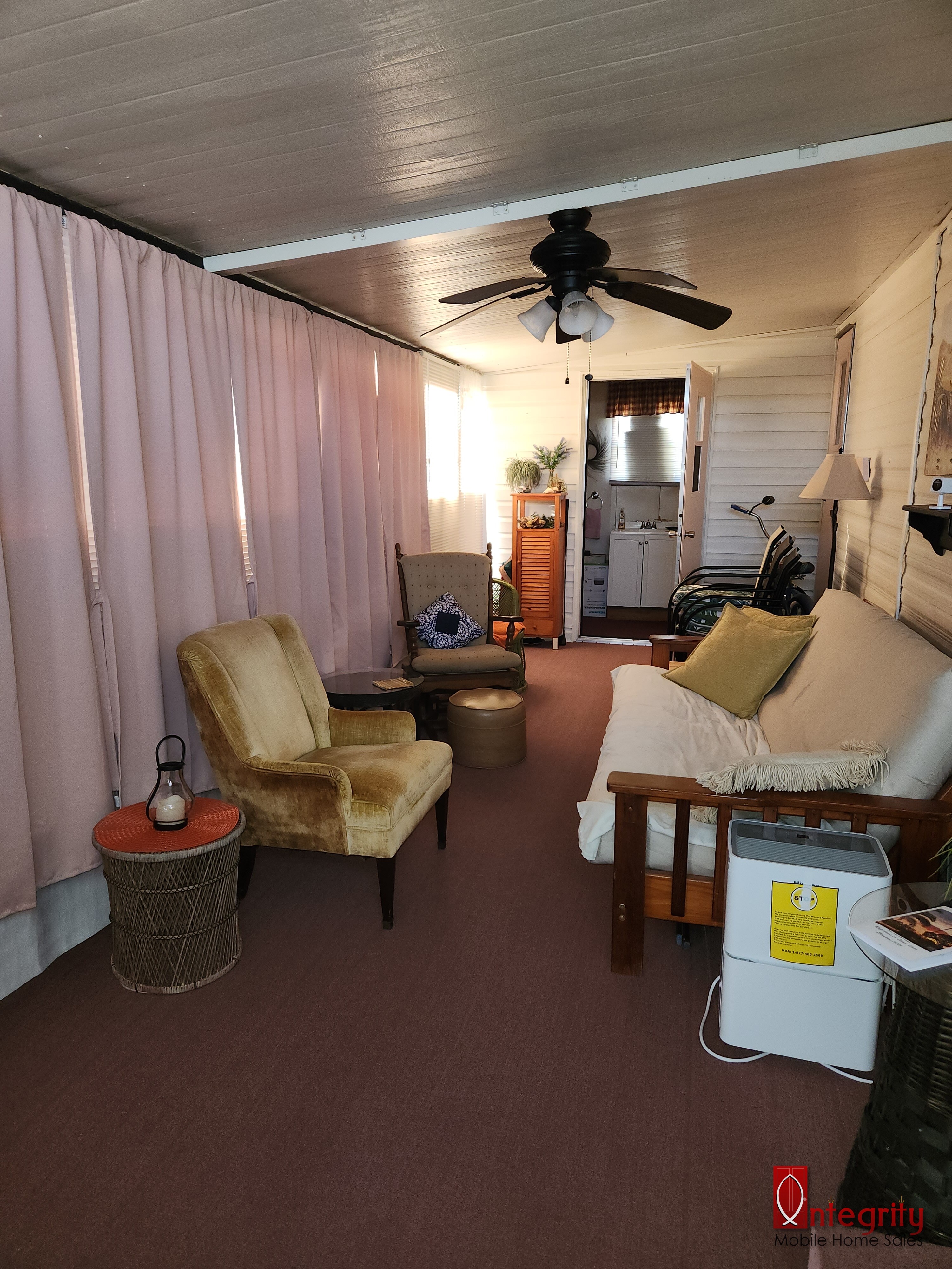 3354 Freddie Way, Unit N10, Avon Park, Florida 33825, 1 Bedroom Bedrooms, ,1.5 BathroomsBathrooms,55-Plus Mobile Home,For Sale,Freddie Way, Unit N10,4833