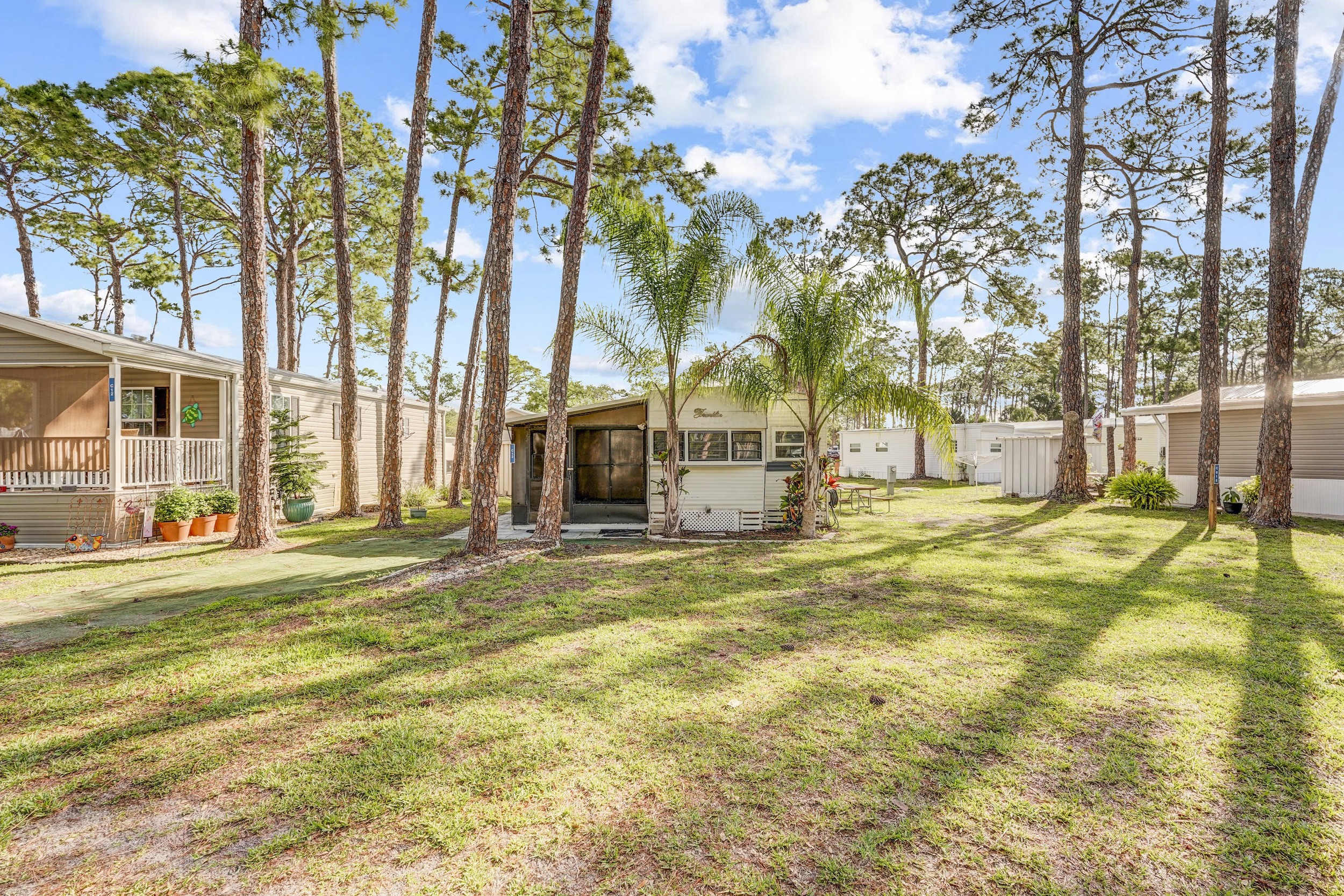 1300 N River Rd, Lot C13, Venice, Florida 34293, 2 Bedrooms Bedrooms, ,1 BathroomBathrooms,All - Age Mobile Home,For Sale,N River Rd, Lot C13,4834