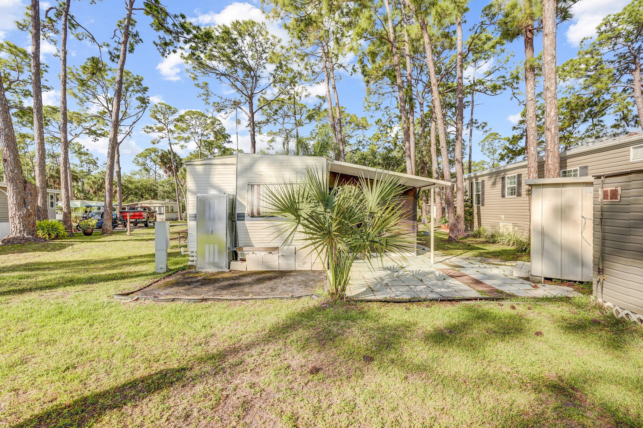 1300 N River Rd, Lot C13, Venice, Florida 34293, 2 Bedrooms Bedrooms, ,1 BathroomBathrooms,All - Age Mobile Home,For Sale,N River Rd, Lot C13,4834