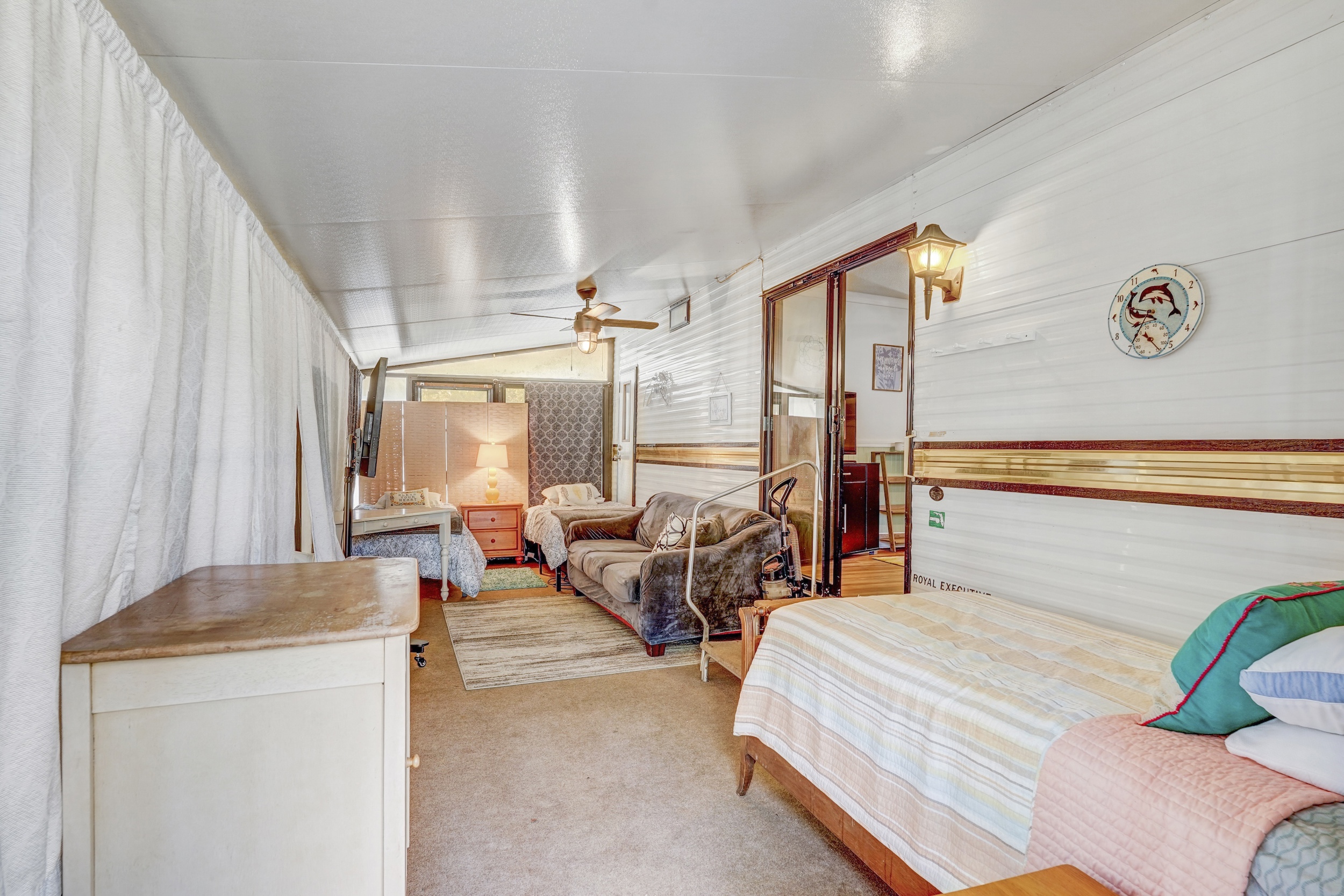 1300 N River Rd, Lot C13, Venice, Florida 34293, 2 Bedrooms Bedrooms, ,1 BathroomBathrooms,All - Age Mobile Home,For Sale,N River Rd, Lot C13,4834