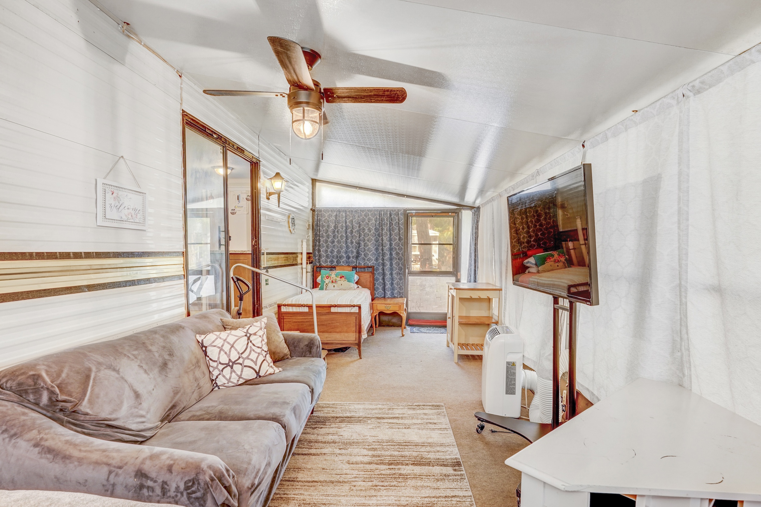 1300 N River Rd, Lot C13, Venice, Florida 34293, 2 Bedrooms Bedrooms, ,1 BathroomBathrooms,All - Age Mobile Home,For Sale,N River Rd, Lot C13,4834