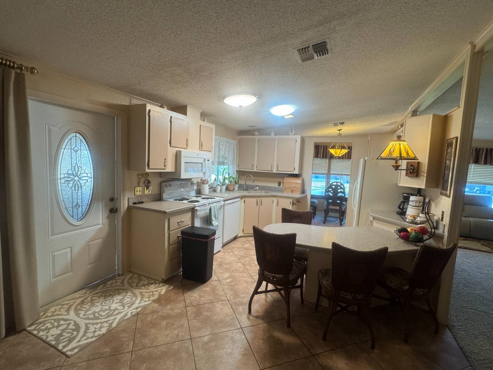 8108 Lakeshore Drive, Ellenton, Florida 34222, 2 Bedrooms Bedrooms, ,2 BathroomsBathrooms,55-Plus Mobile Home,For Sale,Lakeshore Drive,4844