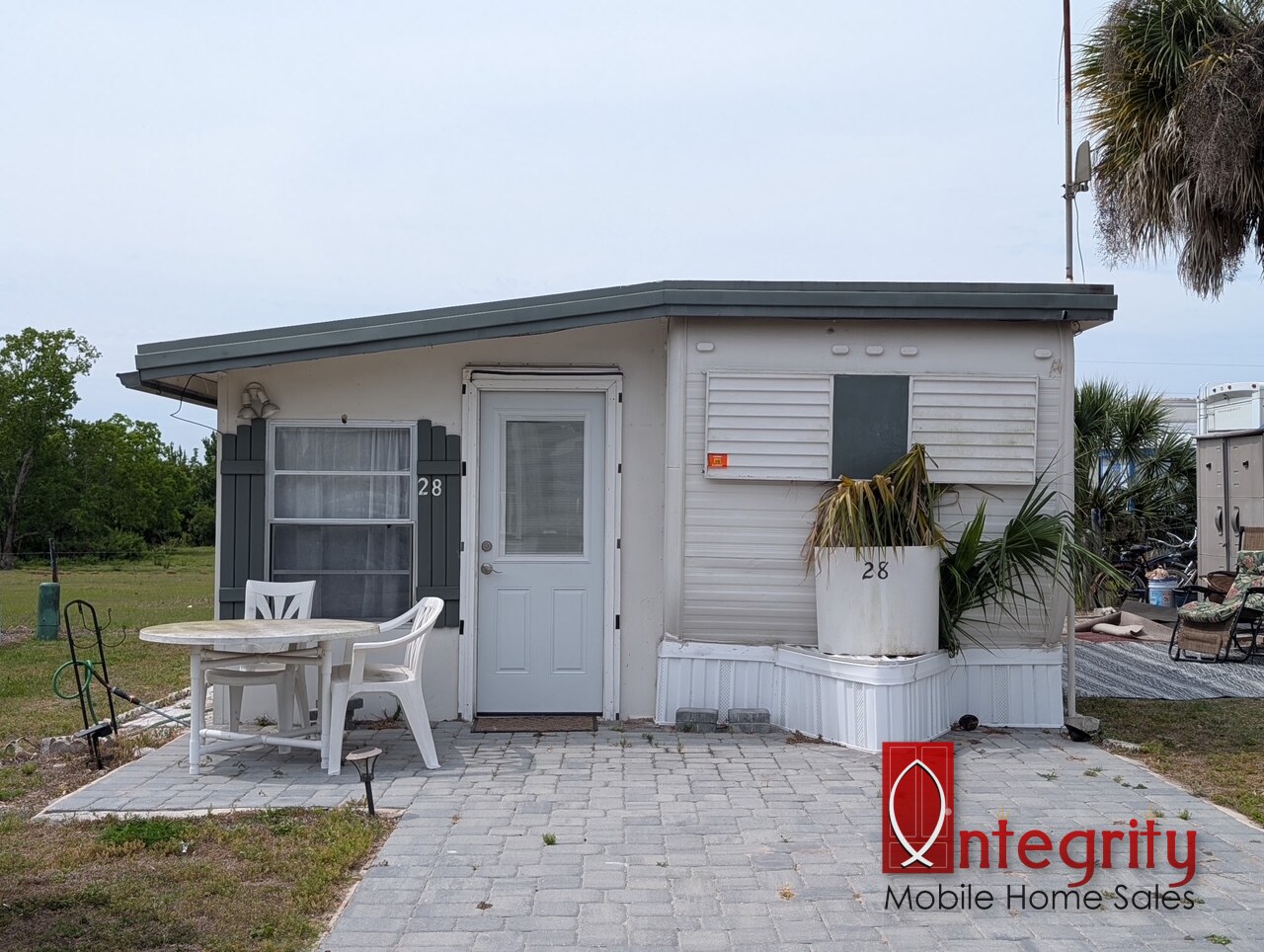 1501 Commerce Avenue, Lot 28, Haines City, Florida 33844, 1 Bedroom Bedrooms, ,1 BathroomBathrooms,55-Plus Mobile Home,For Sale,Commerce Avenue, Lot 28,4845