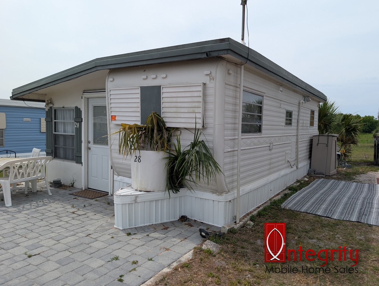 1501 Commerce Avenue, Lot 28, Haines City, Florida 33844, 1 Bedroom Bedrooms, ,1 BathroomBathrooms,55-Plus Mobile Home,For Sale,Commerce Avenue, Lot 28,4845