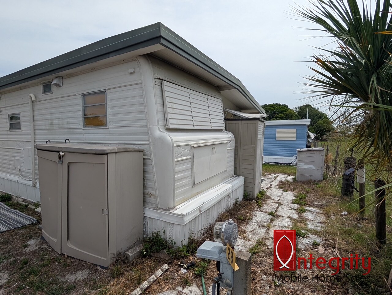 1501 Commerce Avenue, Lot 28, Haines City, Florida 33844, 1 Bedroom Bedrooms, ,1 BathroomBathrooms,55-Plus Mobile Home,For Sale,Commerce Avenue, Lot 28,4845