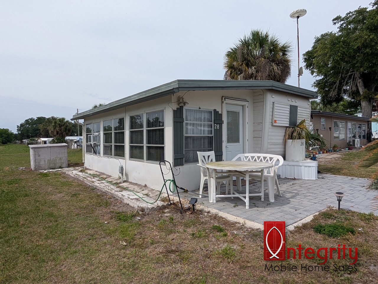 1501 Commerce Avenue, Lot 28, Haines City, Florida 33844, 1 Bedroom Bedrooms, ,1 BathroomBathrooms,55-Plus Mobile Home,For Sale,Commerce Avenue, Lot 28,4845