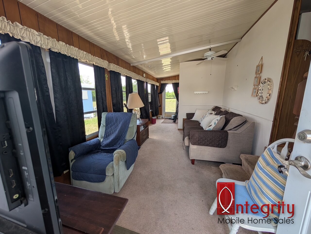 1501 Commerce Avenue, Lot 28, Haines City, Florida 33844, 1 Bedroom Bedrooms, ,1 BathroomBathrooms,55-Plus Mobile Home,For Sale,Commerce Avenue, Lot 28,4845