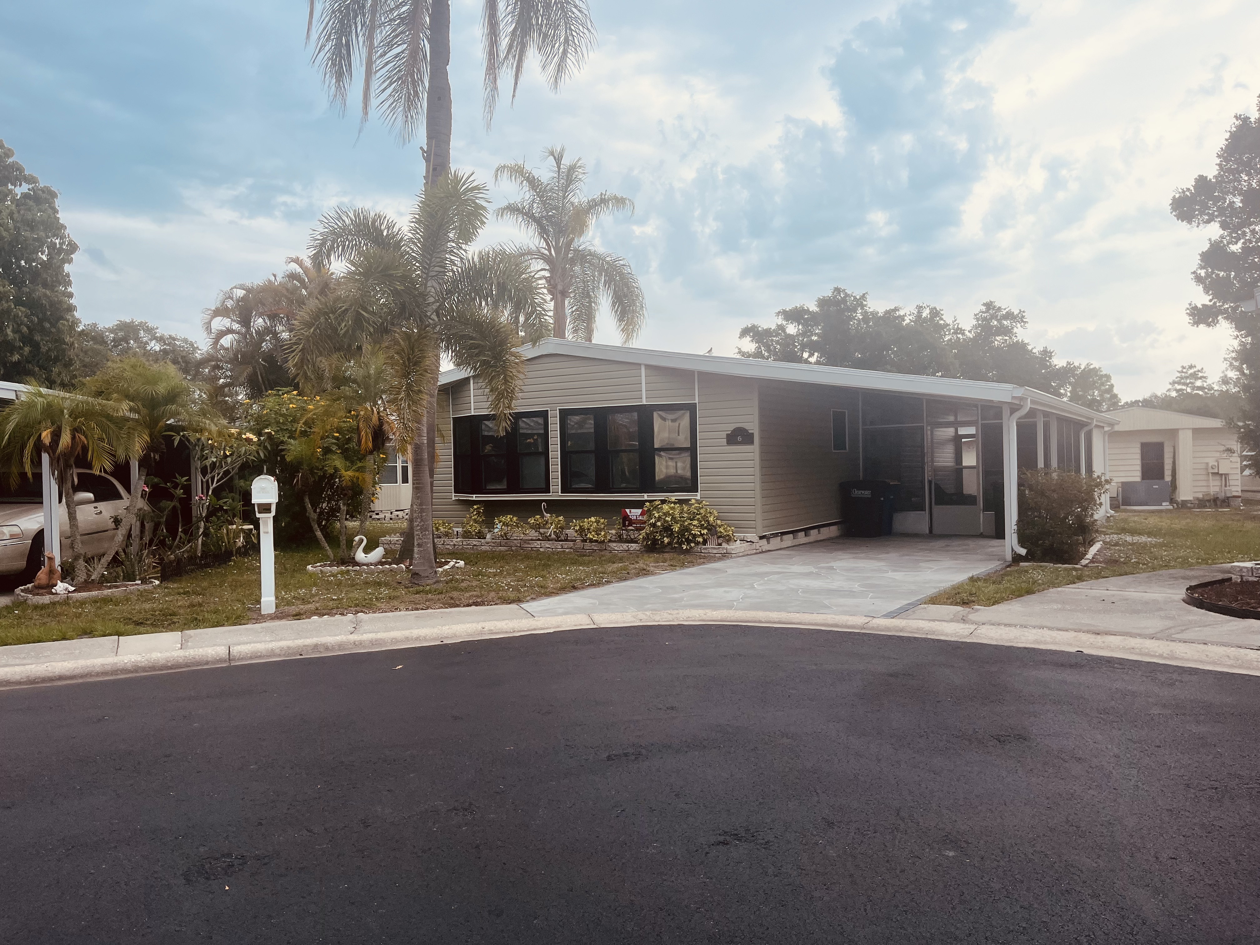 100 Hampton Rd, Lot 6, Clearwater, Florida 33759, 2 Bedrooms Bedrooms, ,2 BathroomsBathrooms,55-Plus Mobile Home,For Sale,Hampton Rd, Lot 6,4847
