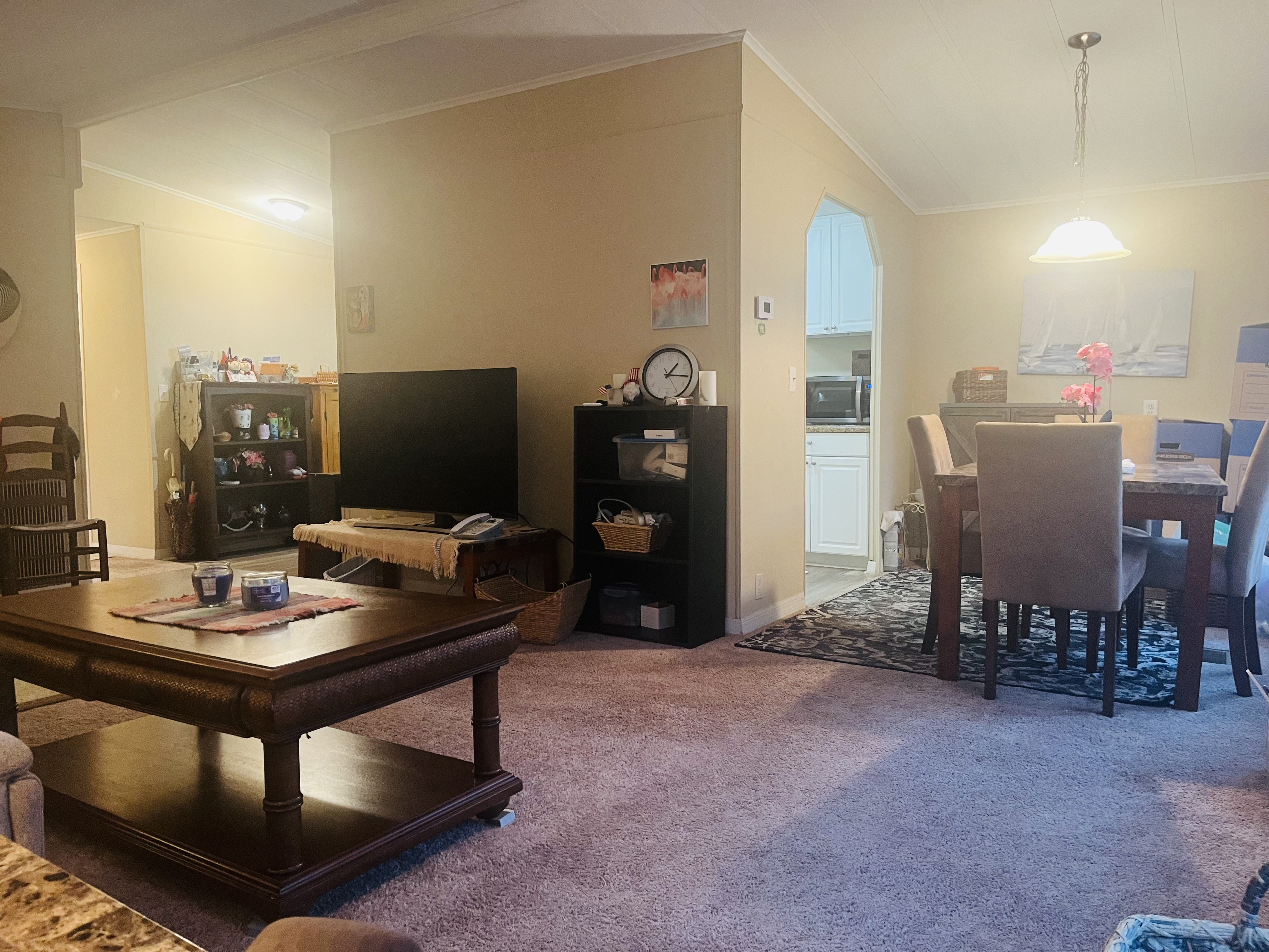 100 Hampton Rd, Lot 6, Clearwater, Florida 33759, 2 Bedrooms Bedrooms, ,2 BathroomsBathrooms,55-Plus Mobile Home,For Sale,Hampton Rd, Lot 6,4847