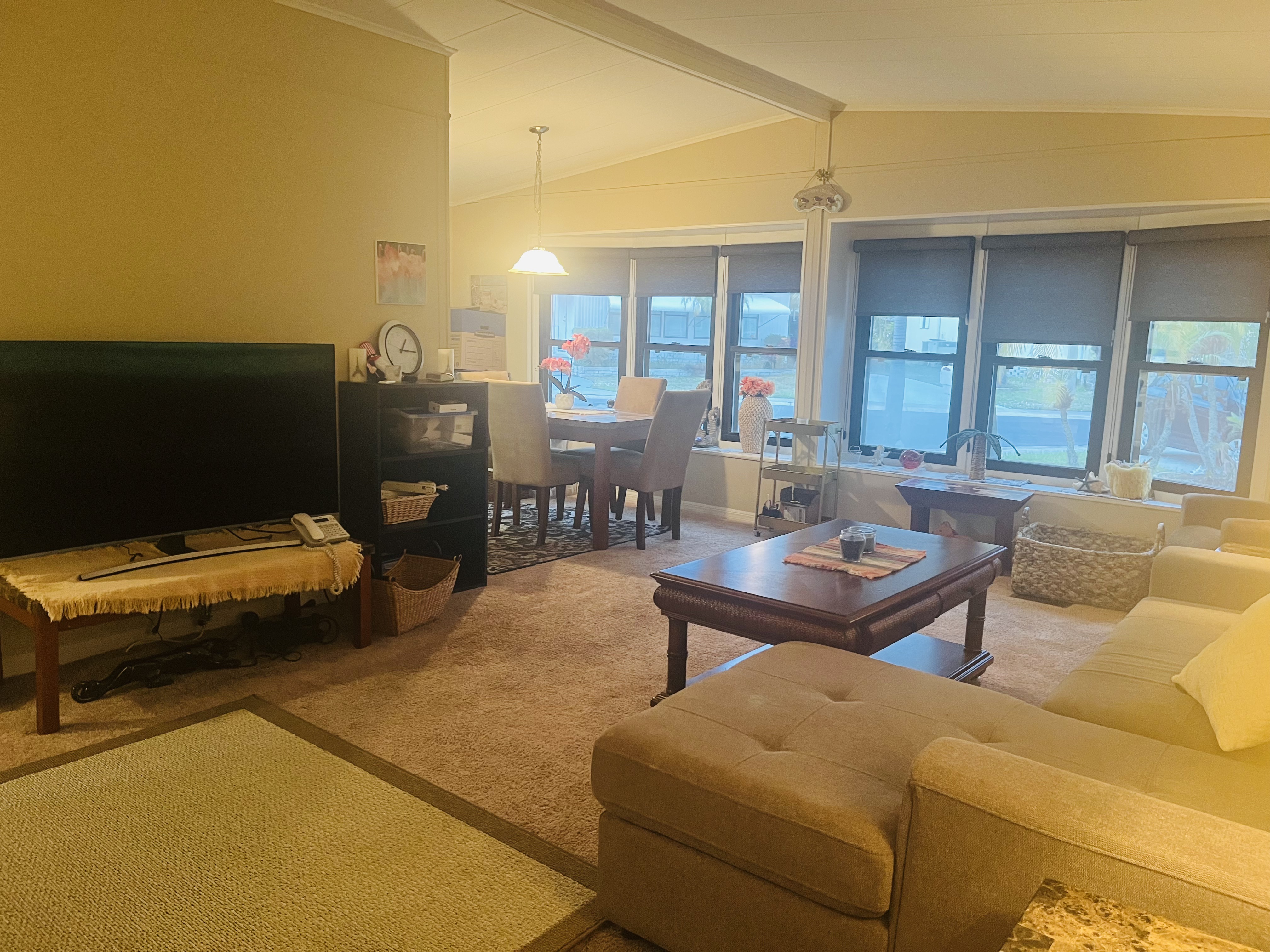 100 Hampton Rd, Lot 6, Clearwater, Florida 33759, 2 Bedrooms Bedrooms, ,2 BathroomsBathrooms,55-Plus Mobile Home,For Sale,Hampton Rd, Lot 6,4847