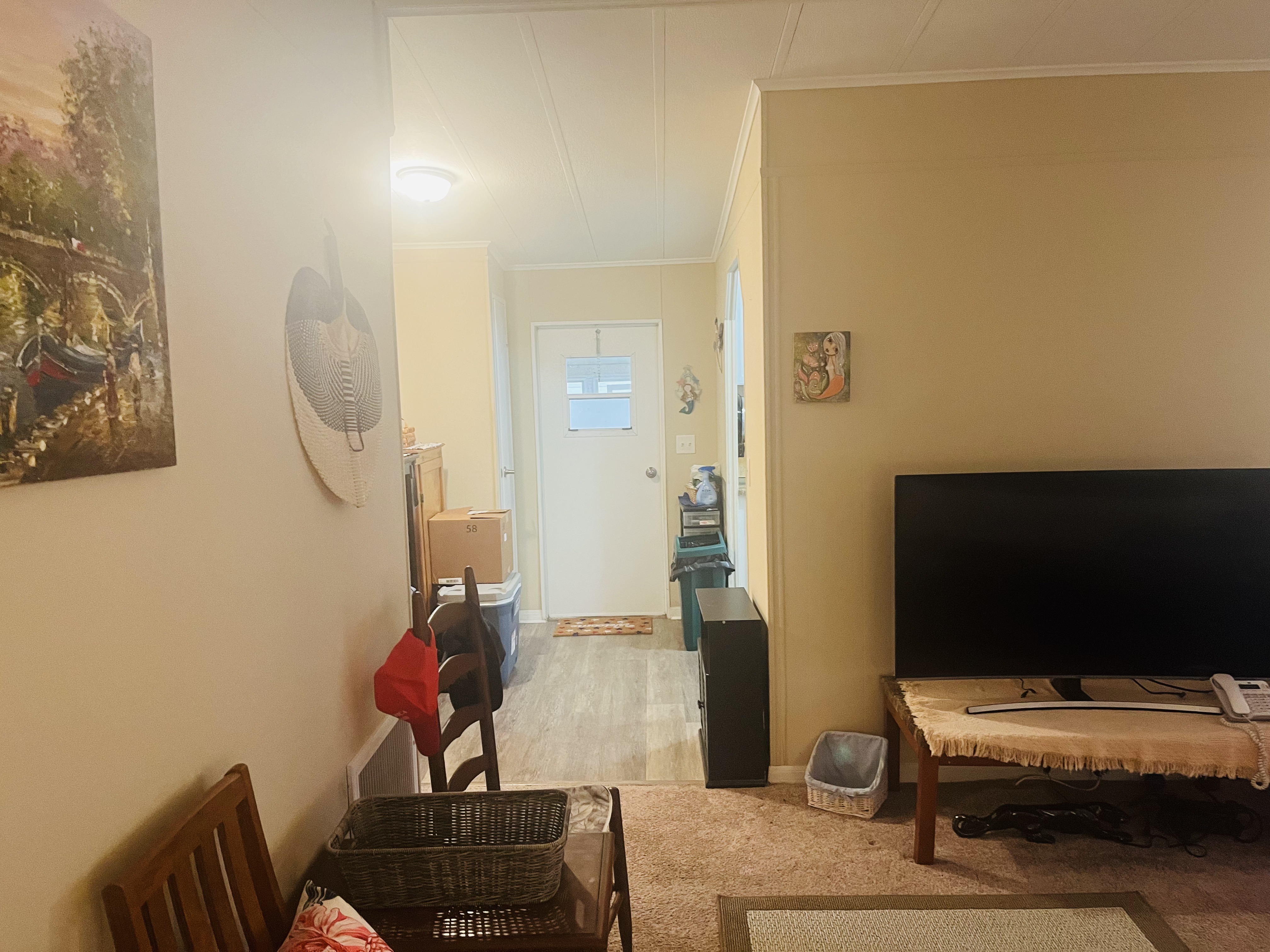 100 Hampton Rd, Lot 6, Clearwater, Florida 33759, 2 Bedrooms Bedrooms, ,2 BathroomsBathrooms,55-Plus Mobile Home,For Sale,Hampton Rd, Lot 6,4847
