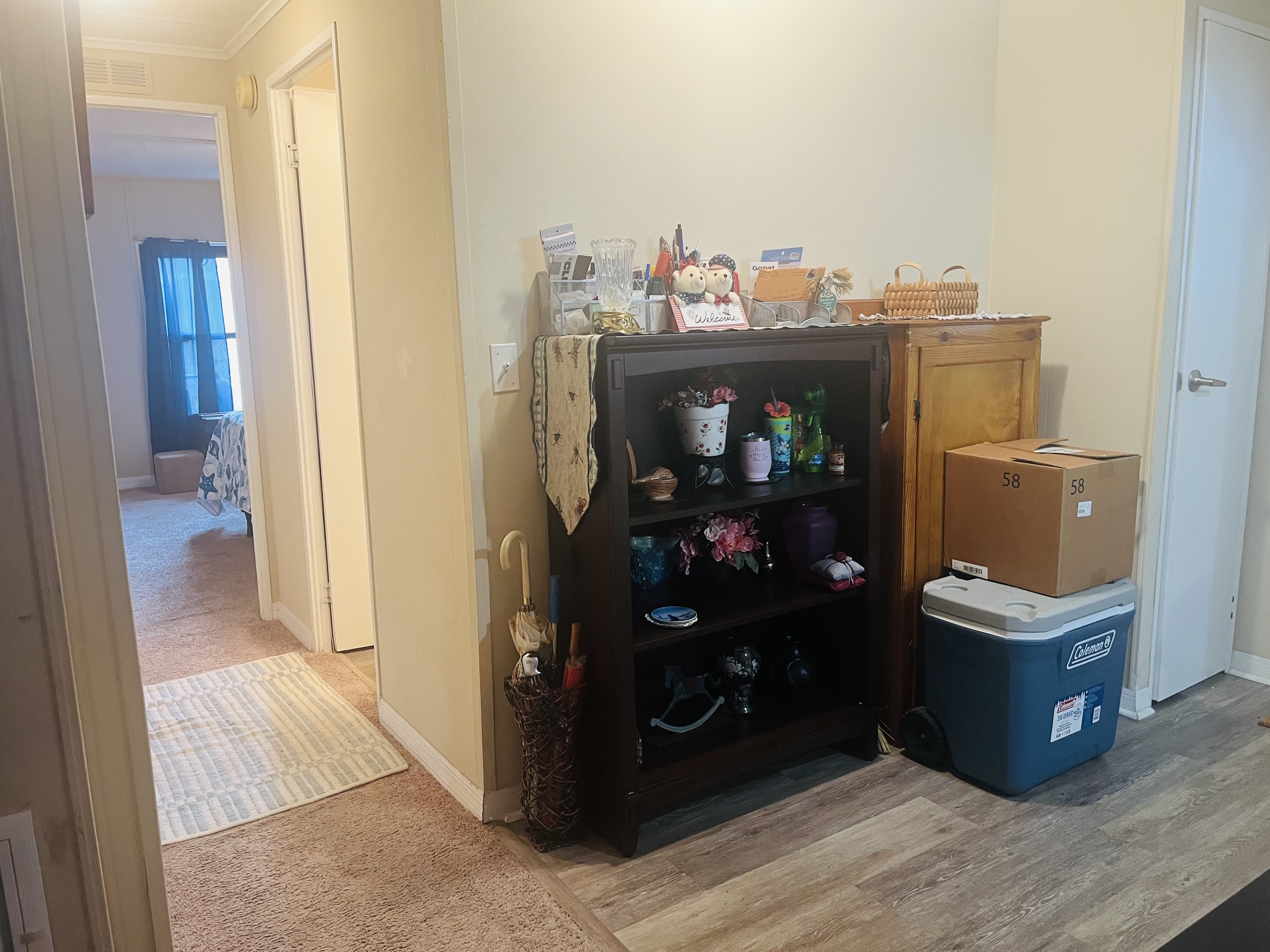 100 Hampton Rd, Lot 6, Clearwater, Florida 33759, 2 Bedrooms Bedrooms, ,2 BathroomsBathrooms,55-Plus Mobile Home,For Sale,Hampton Rd, Lot 6,4847