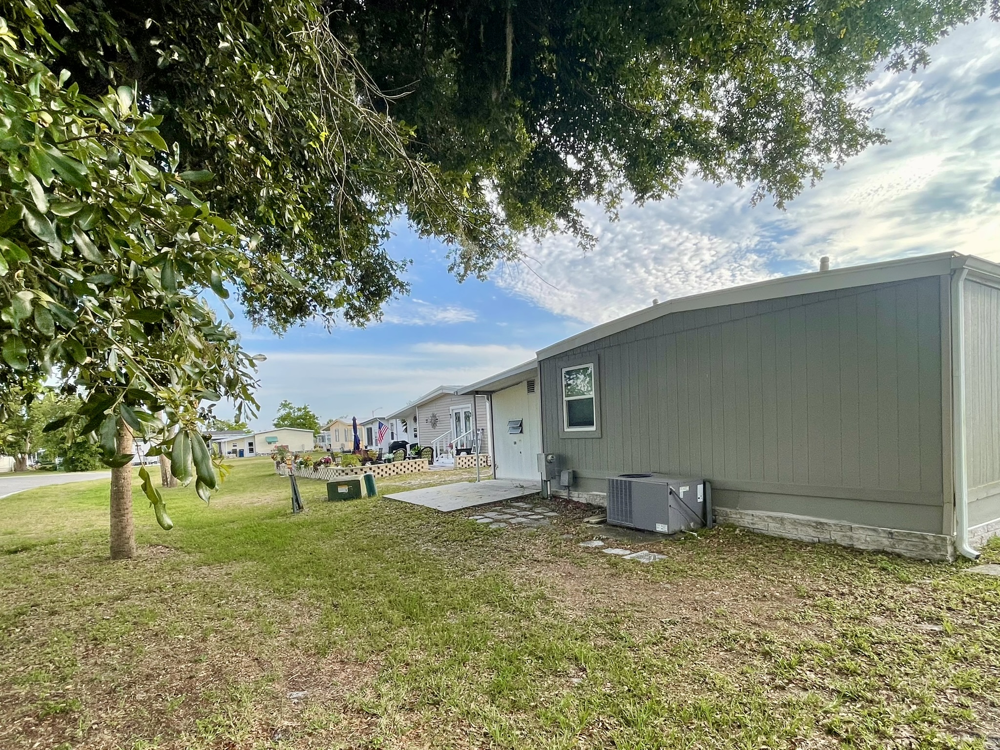 307 Colony Drive North, Ellenton, Florida 34222, 2 Bedrooms Bedrooms, ,2 BathroomsBathrooms,55-Plus Mobile Home,For Sale,Colony Drive North,4849
