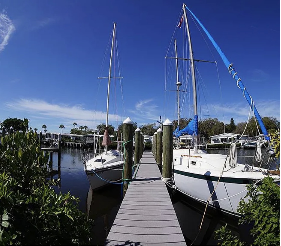 307 Colony Drive North, Ellenton, Florida 34222, 2 Bedrooms Bedrooms, ,2 BathroomsBathrooms,55-Plus Mobile Home,For Sale,Colony Drive North,4849