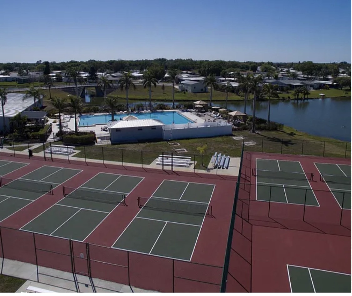 307 Colony Drive North, Ellenton, Florida 34222, 2 Bedrooms Bedrooms, ,2 BathroomsBathrooms,55-Plus Mobile Home,For Sale,Colony Drive North,4849