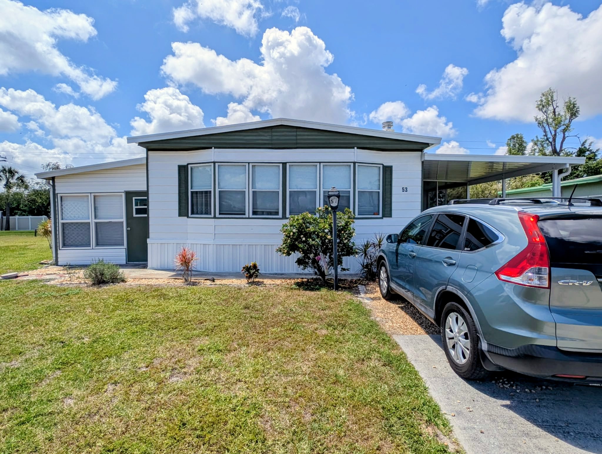 2525 Gulf City Rd, Lot 53, Ruskin, Florida 33570, 2 Bedrooms Bedrooms, ,2 BathroomsBathrooms,55-Plus Mobile Home,For Sale,Gulf City Rd, Lot 53,4850