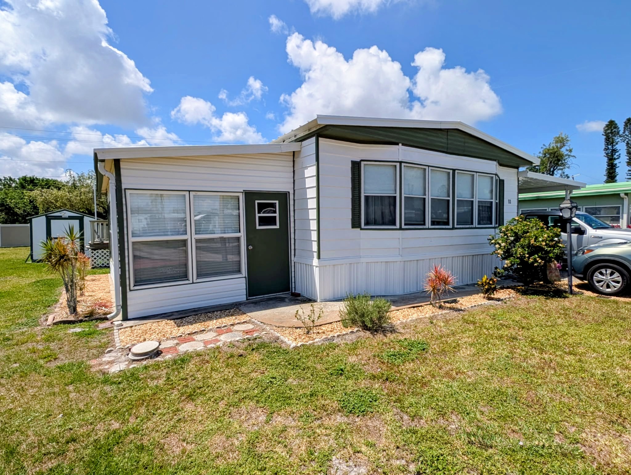 2525 Gulf City Rd, Lot 53, Ruskin, Florida 33570, 2 Bedrooms Bedrooms, ,2 BathroomsBathrooms,55-Plus Mobile Home,For Sale,Gulf City Rd, Lot 53,4850
