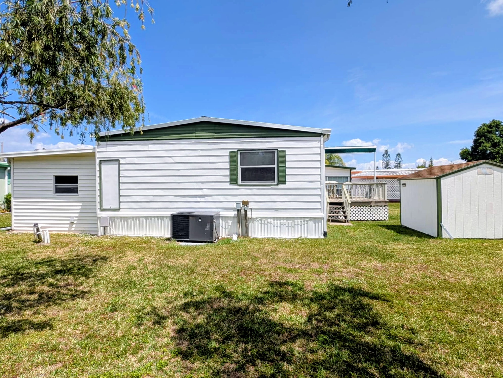 2525 Gulf City Rd, Lot 53, Ruskin, Florida 33570, 2 Bedrooms Bedrooms, ,2 BathroomsBathrooms,55-Plus Mobile Home,For Sale,Gulf City Rd, Lot 53,4850