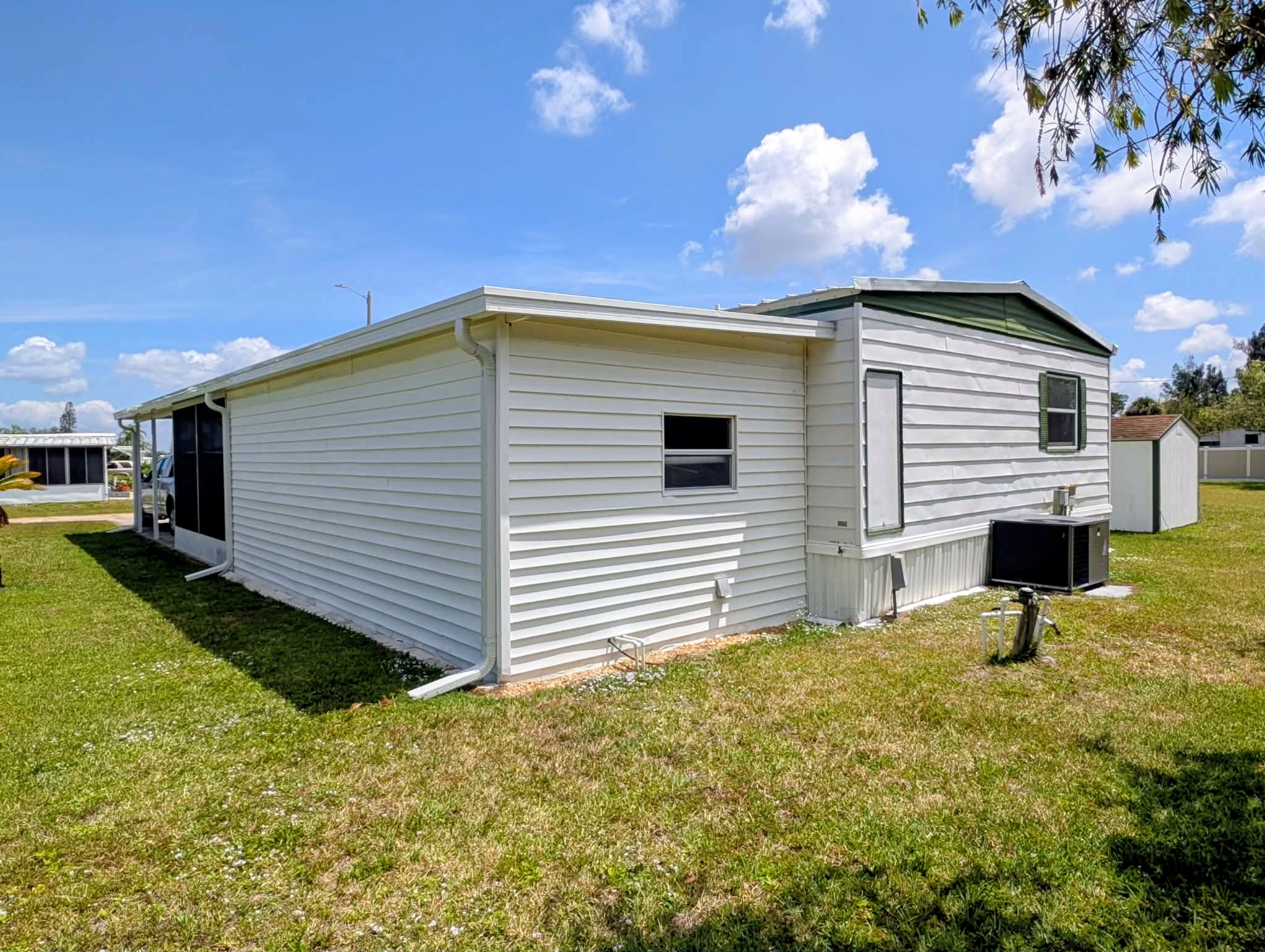 2525 Gulf City Rd, Lot 53, Ruskin, Florida 33570, 2 Bedrooms Bedrooms, ,2 BathroomsBathrooms,55-Plus Mobile Home,For Sale,Gulf City Rd, Lot 53,4850