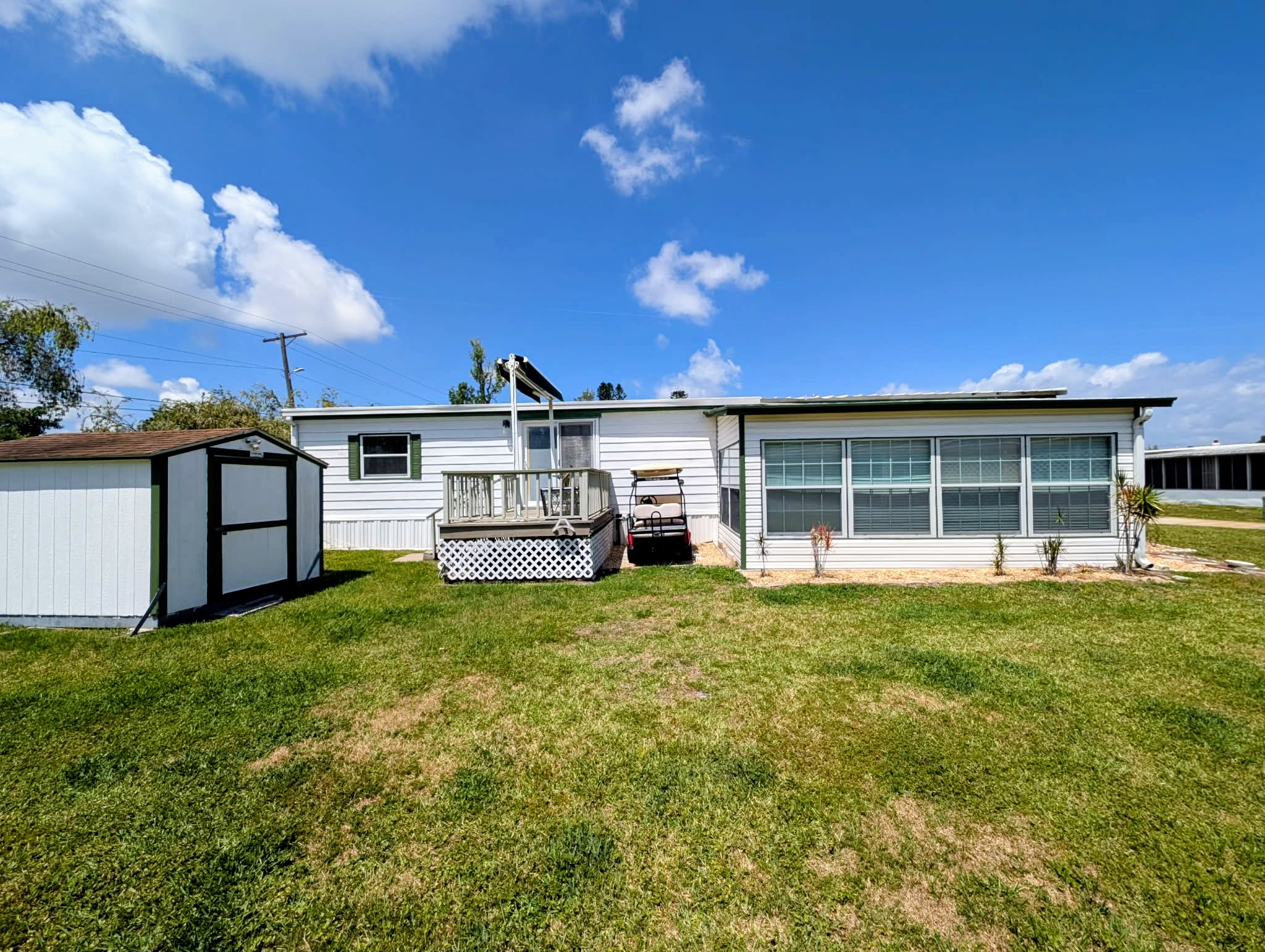 2525 Gulf City Rd, Lot 53, Ruskin, Florida 33570, 2 Bedrooms Bedrooms, ,2 BathroomsBathrooms,55-Plus Mobile Home,For Sale,Gulf City Rd, Lot 53,4850