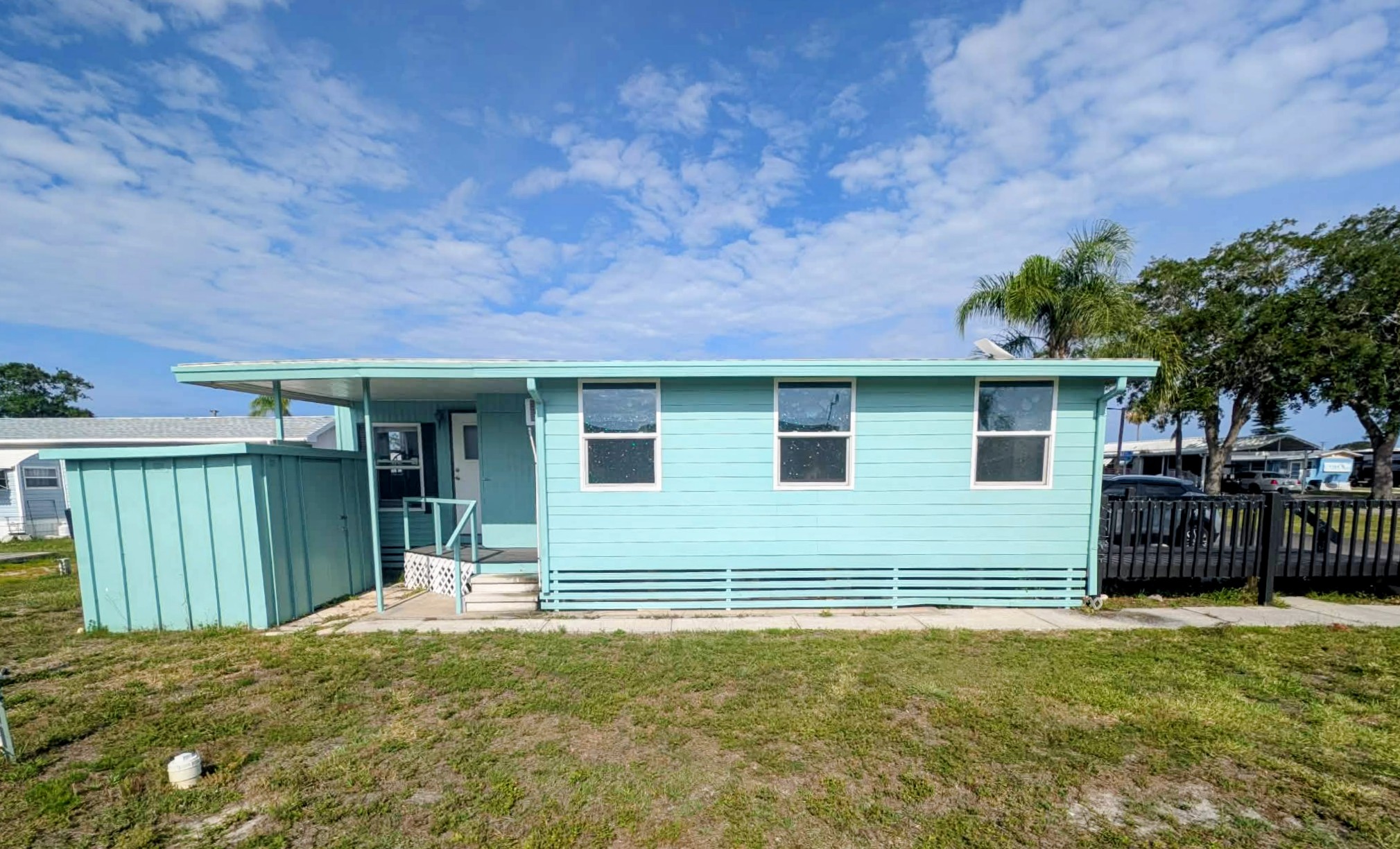 4136 Kahuna Ct, Ruskin, Florida 33570, 1 Bedroom Bedrooms, ,1 BathroomBathrooms,All - Age Mobile Home,For Sale,Kahuna Ct,4851