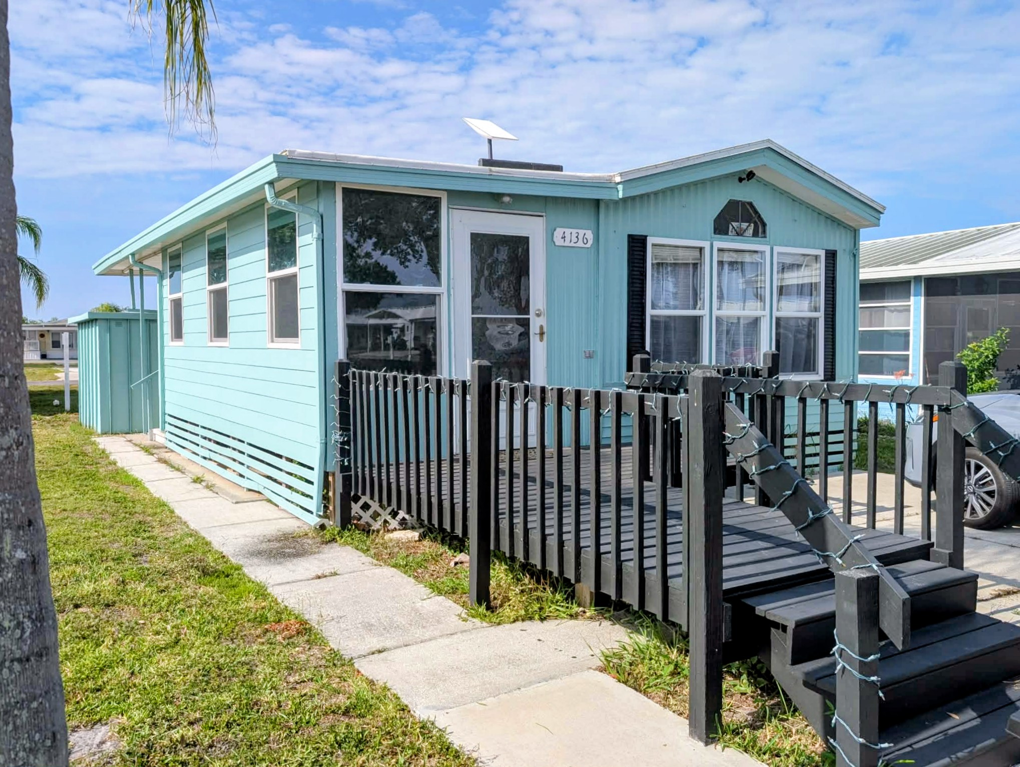 4136 Kahuna Ct, Ruskin, Florida 33570, 1 Bedroom Bedrooms, ,1 BathroomBathrooms,All - Age Mobile Home,For Sale,Kahuna Ct,4851