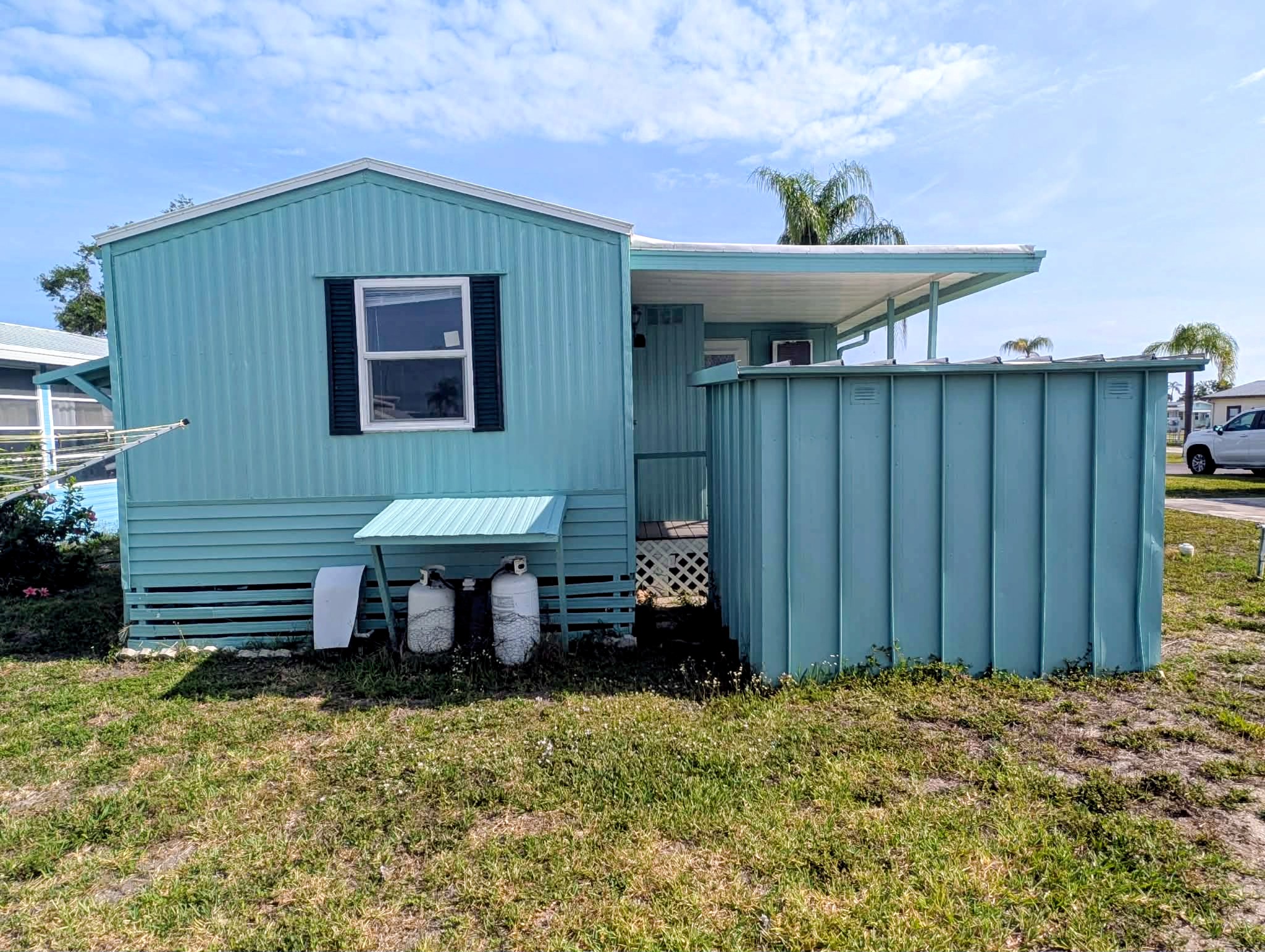 4136 Kahuna Ct, Ruskin, Florida 33570, 1 Bedroom Bedrooms, ,1 BathroomBathrooms,All - Age Mobile Home,For Sale,Kahuna Ct,4851