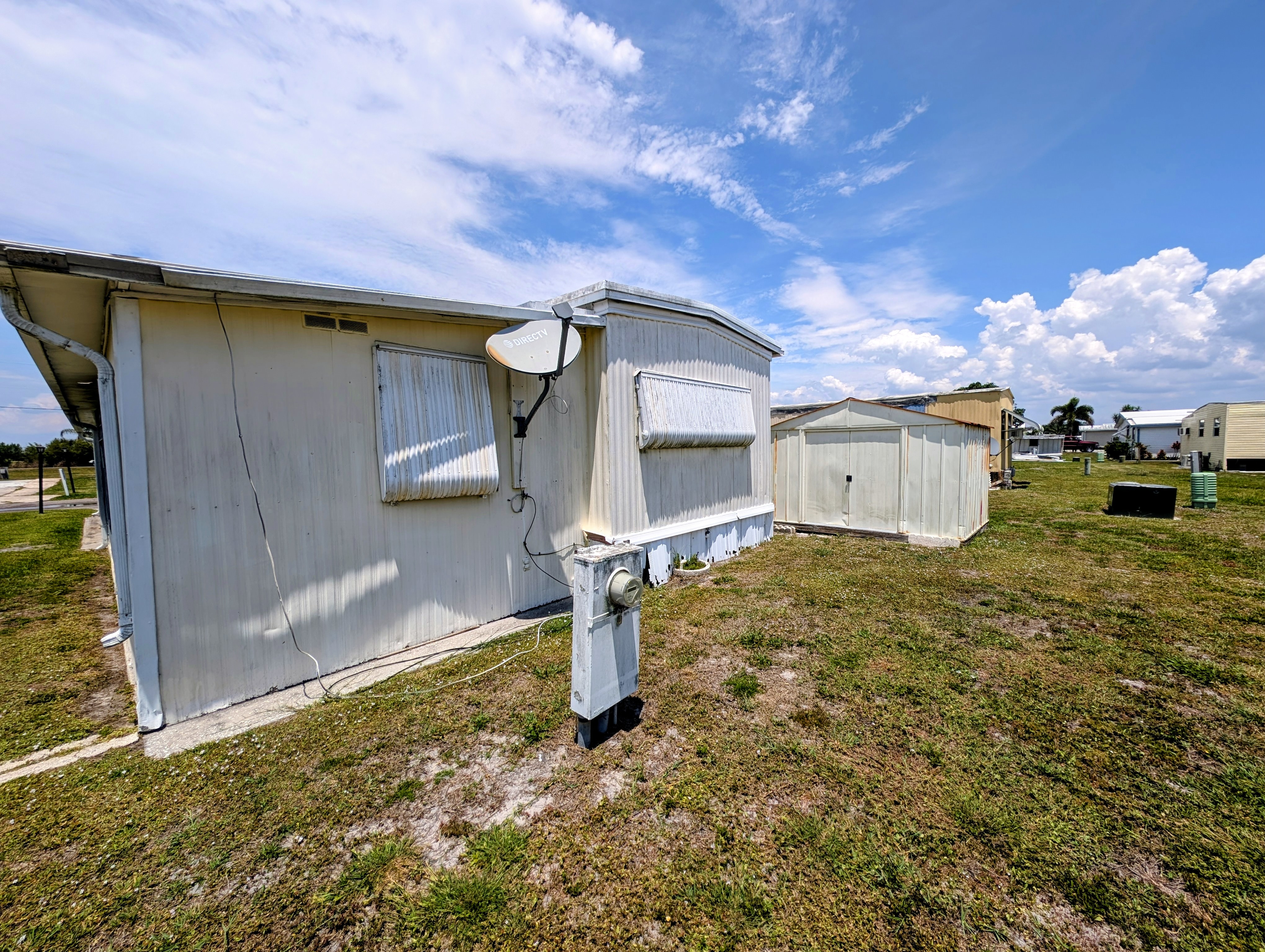 4112 Honolulu Dr, Ruskin, Florida 33570, 2 Bedrooms Bedrooms, ,2 BathroomsBathrooms,55-Plus Mobile Home,For Sale,Honolulu Dr,4854