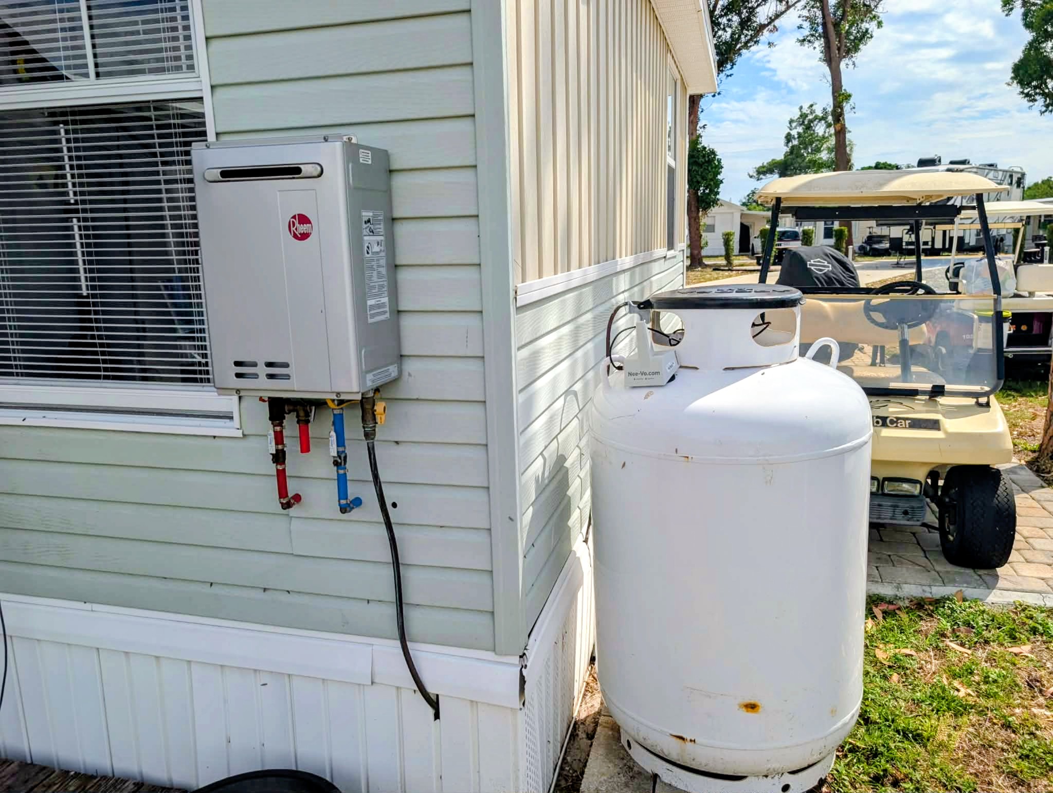 2206 Chaney Dr, Lot 407, Ruskin, Florida 33570, 2 Bedrooms Bedrooms, ,2 BathroomsBathrooms,55-Plus Mobile Home,For Sale,Chaney Dr, Lot 407,4855