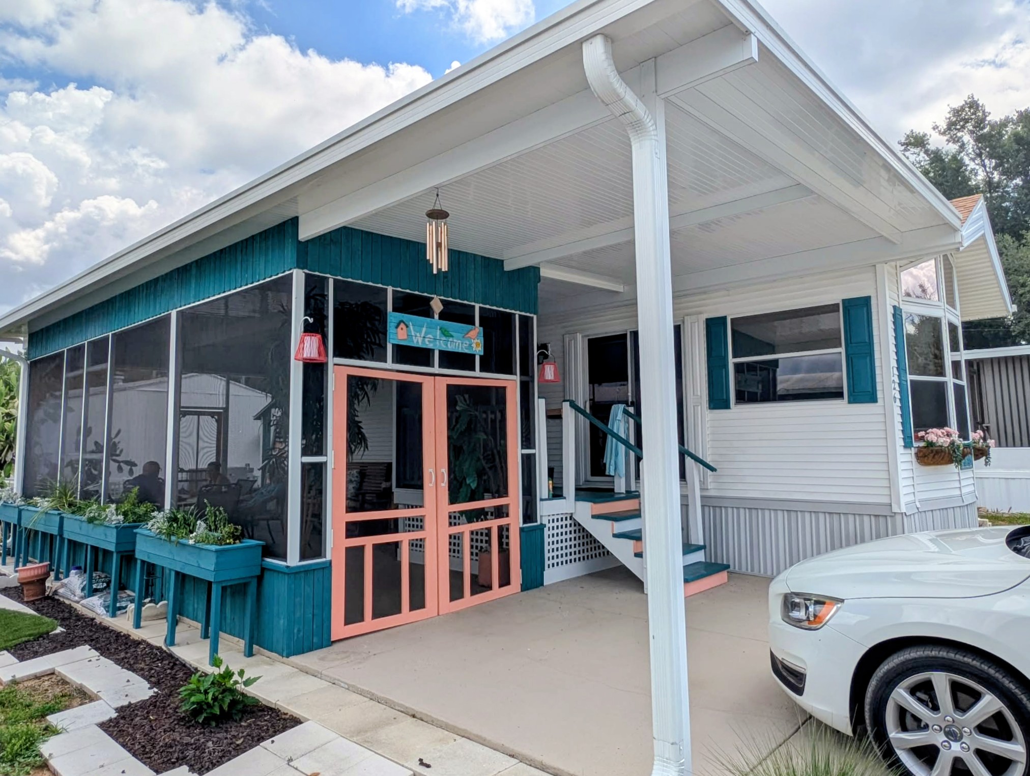 126 Wildwood Lane, Thonotosassa, Florida 33592, 1 Bedroom Bedrooms, ,1 BathroomBathrooms,55-Plus Mobile Home,For Sale,Wildwood Lane,4857
