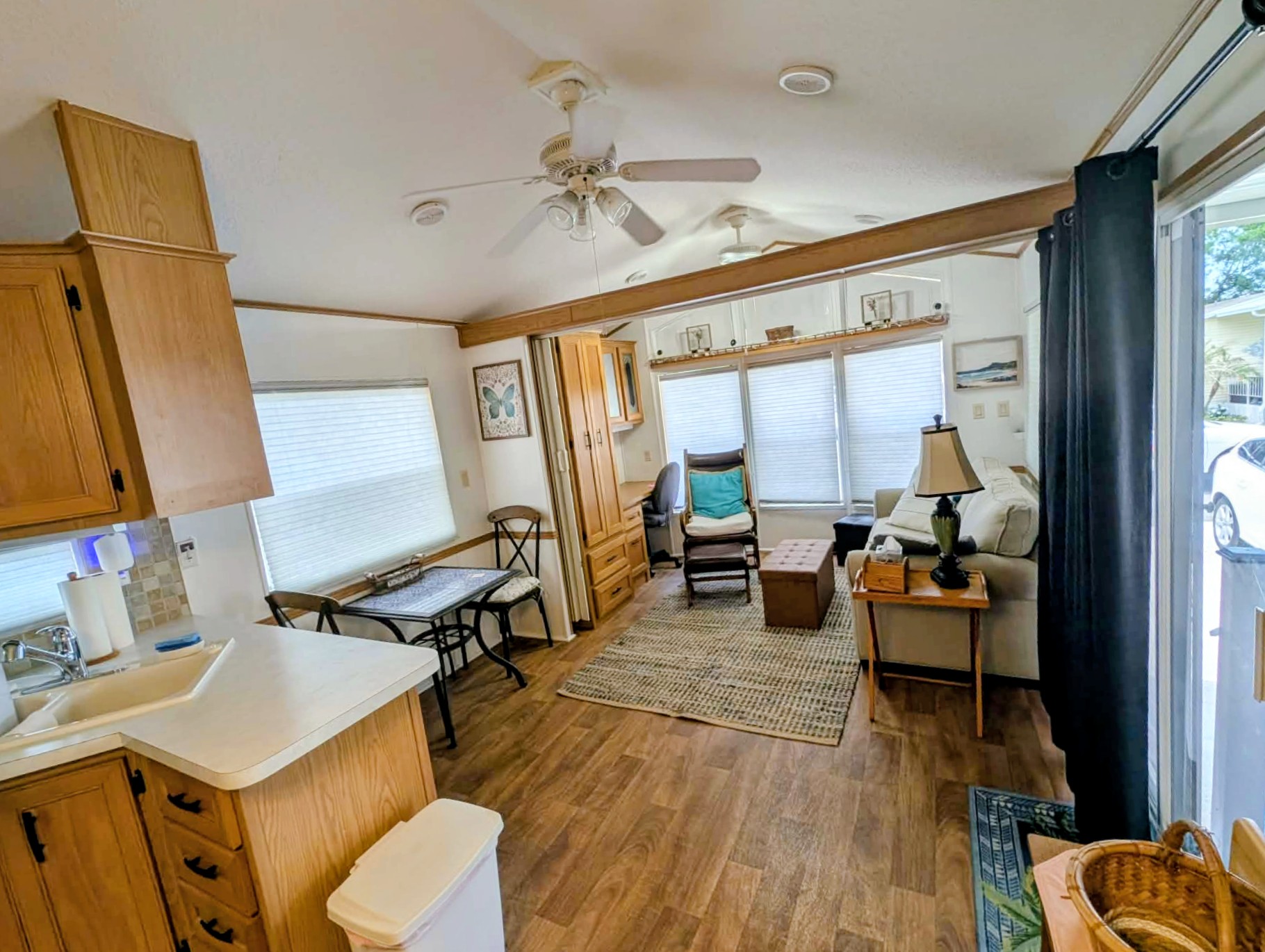 126 Wildwood Lane, Thonotosassa, Florida 33592, 1 Bedroom Bedrooms, ,1 BathroomBathrooms,55-Plus Mobile Home,For Sale,Wildwood Lane,4857