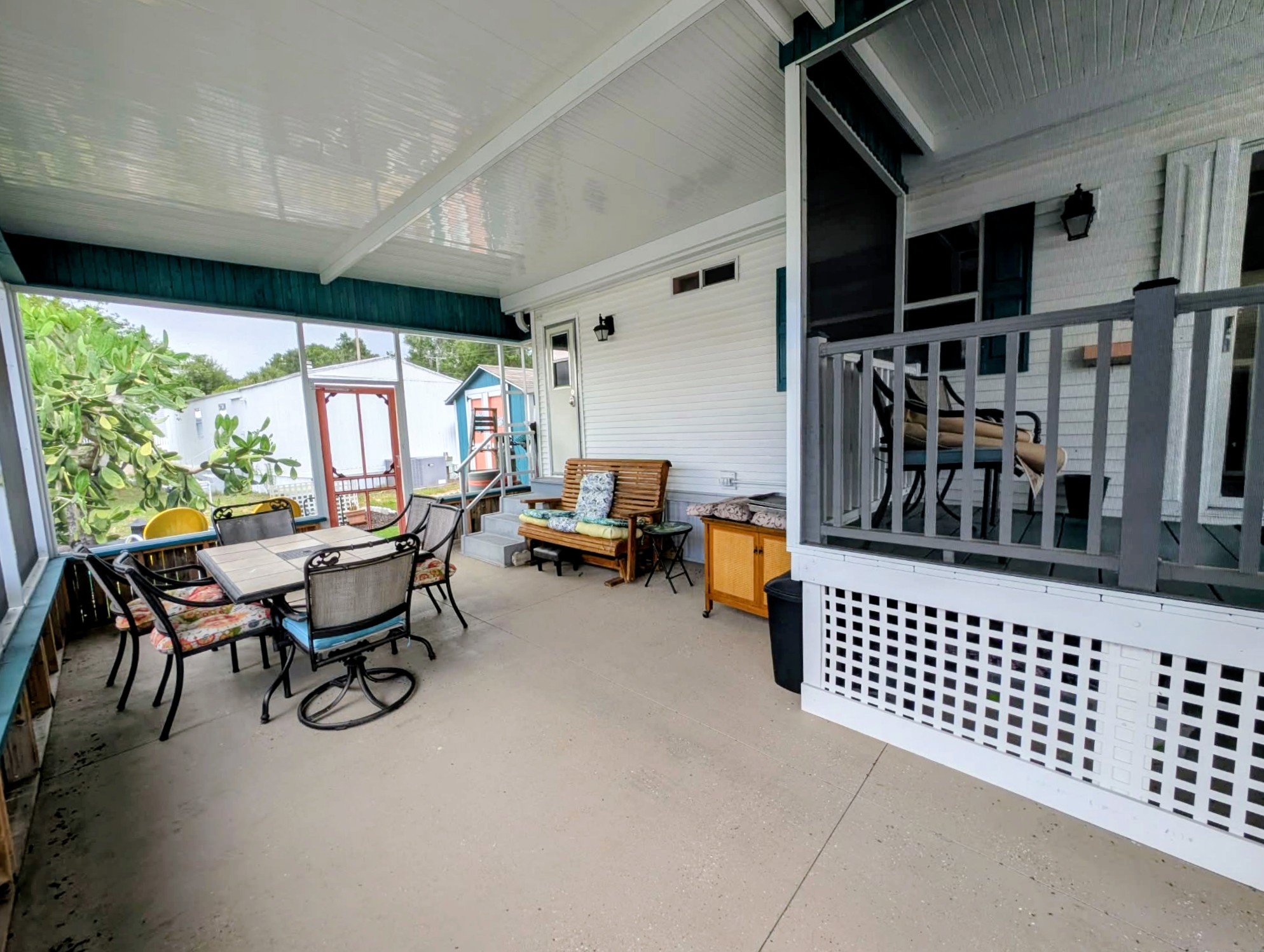 126 Wildwood Lane, Thonotosassa, Florida 33592, 1 Bedroom Bedrooms, ,1 BathroomBathrooms,55-Plus Mobile Home,For Sale,Wildwood Lane,4857