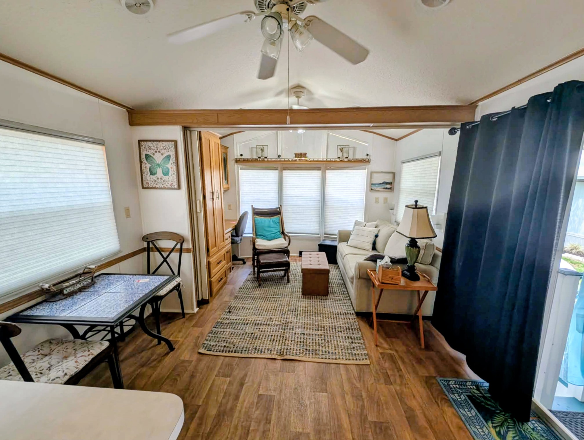 126 Wildwood Lane, Thonotosassa, Florida 33592, 1 Bedroom Bedrooms, ,1 BathroomBathrooms,55-Plus Mobile Home,For Sale,Wildwood Lane,4857