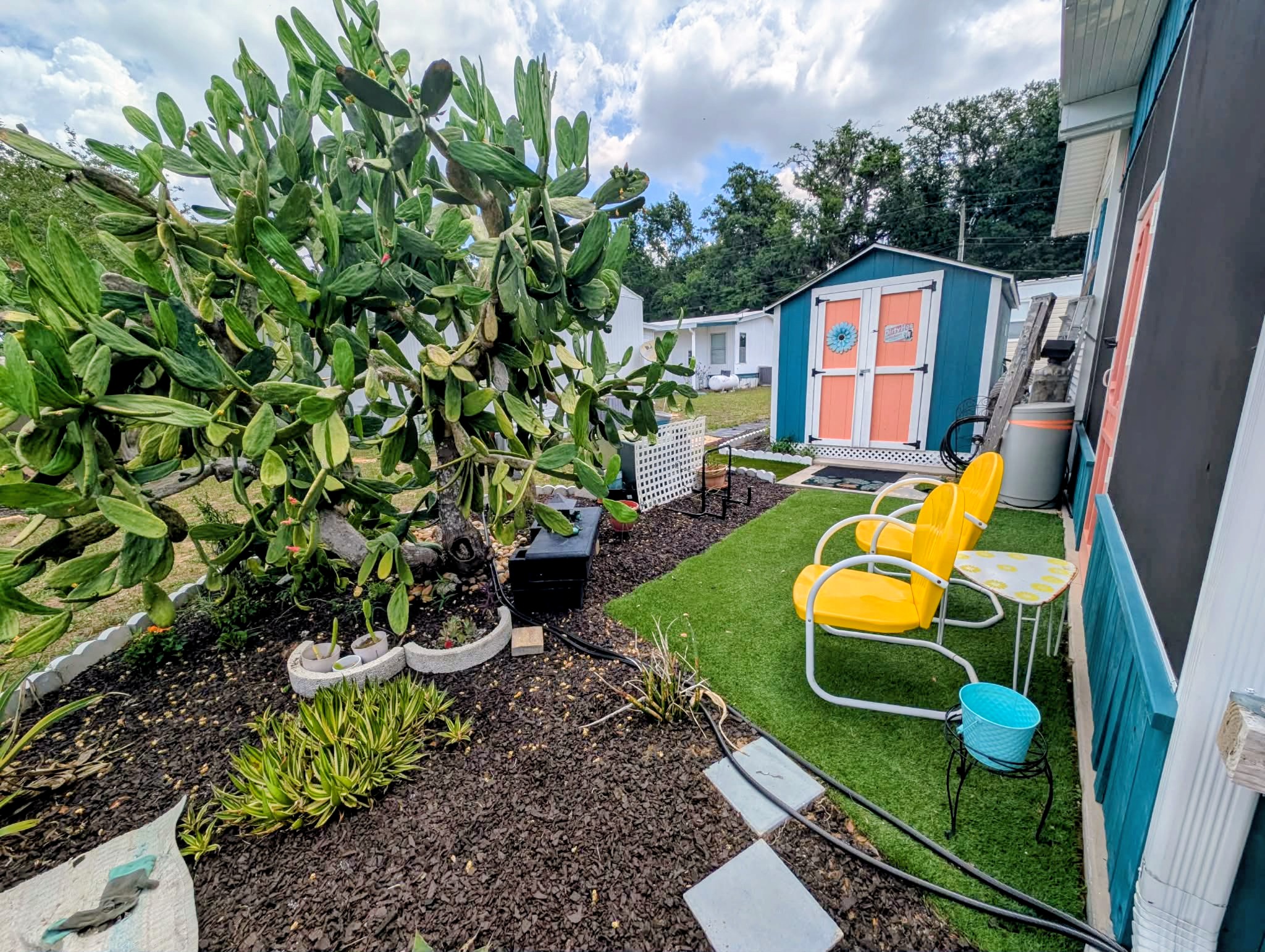 126 Wildwood Lane, Thonotosassa, Florida 33592, 1 Bedroom Bedrooms, ,1 BathroomBathrooms,55-Plus Mobile Home,For Sale,Wildwood Lane,4857