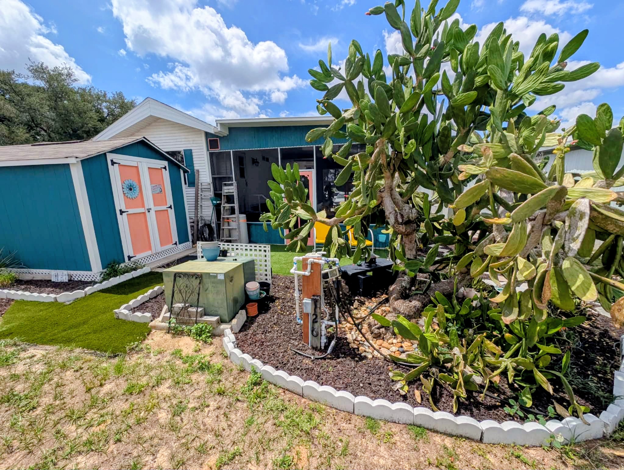 126 Wildwood Lane, Thonotosassa, Florida 33592, 1 Bedroom Bedrooms, ,1 BathroomBathrooms,55-Plus Mobile Home,For Sale,Wildwood Lane,4857