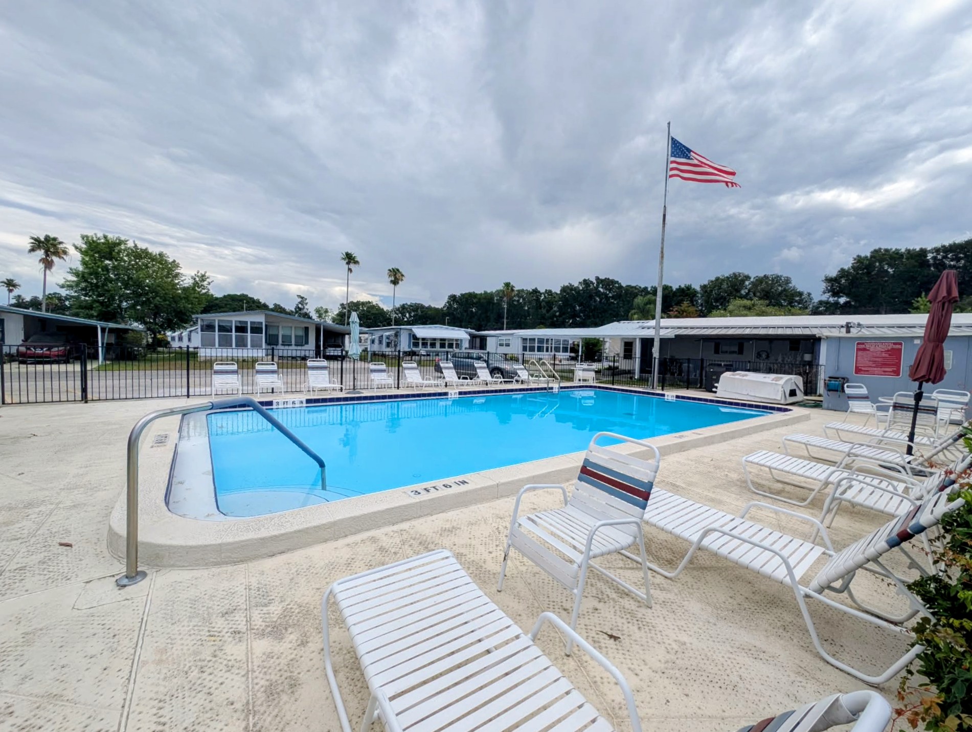 126 Wildwood Lane, Thonotosassa, Florida 33592, 1 Bedroom Bedrooms, ,1 BathroomBathrooms,55-Plus Mobile Home,For Sale,Wildwood Lane,4857