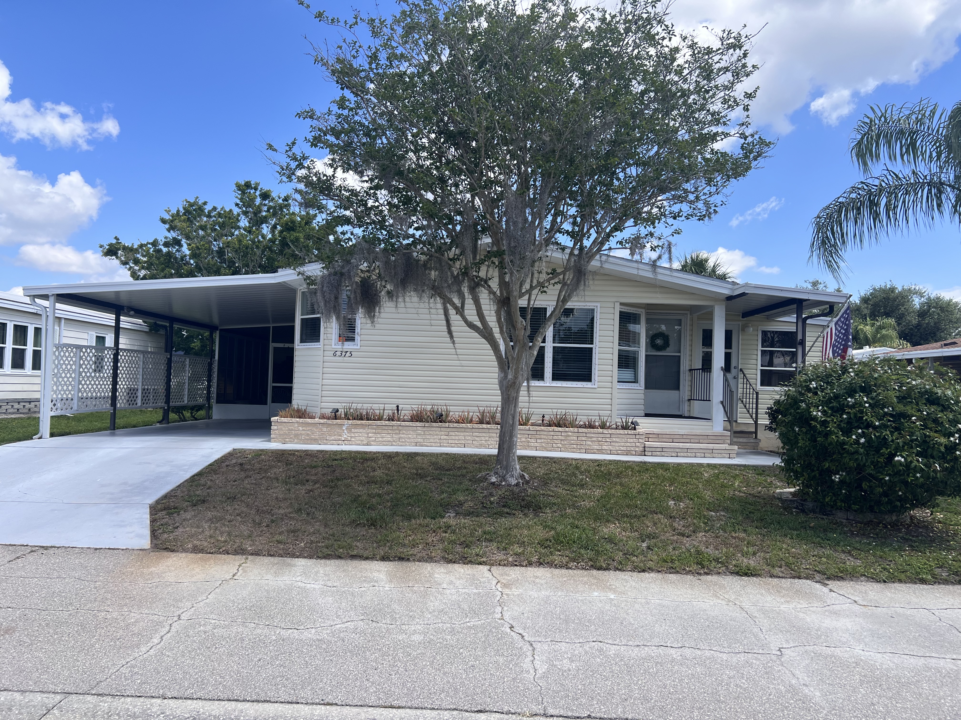 6375 Lichfield Lane, Lot 139, Sarasota, Florida 34241, 2 Bedrooms Bedrooms, ,2 BathroomsBathrooms,55-Plus Mobile Home,For Sale,Lichfield Lane, Lot 139,4858