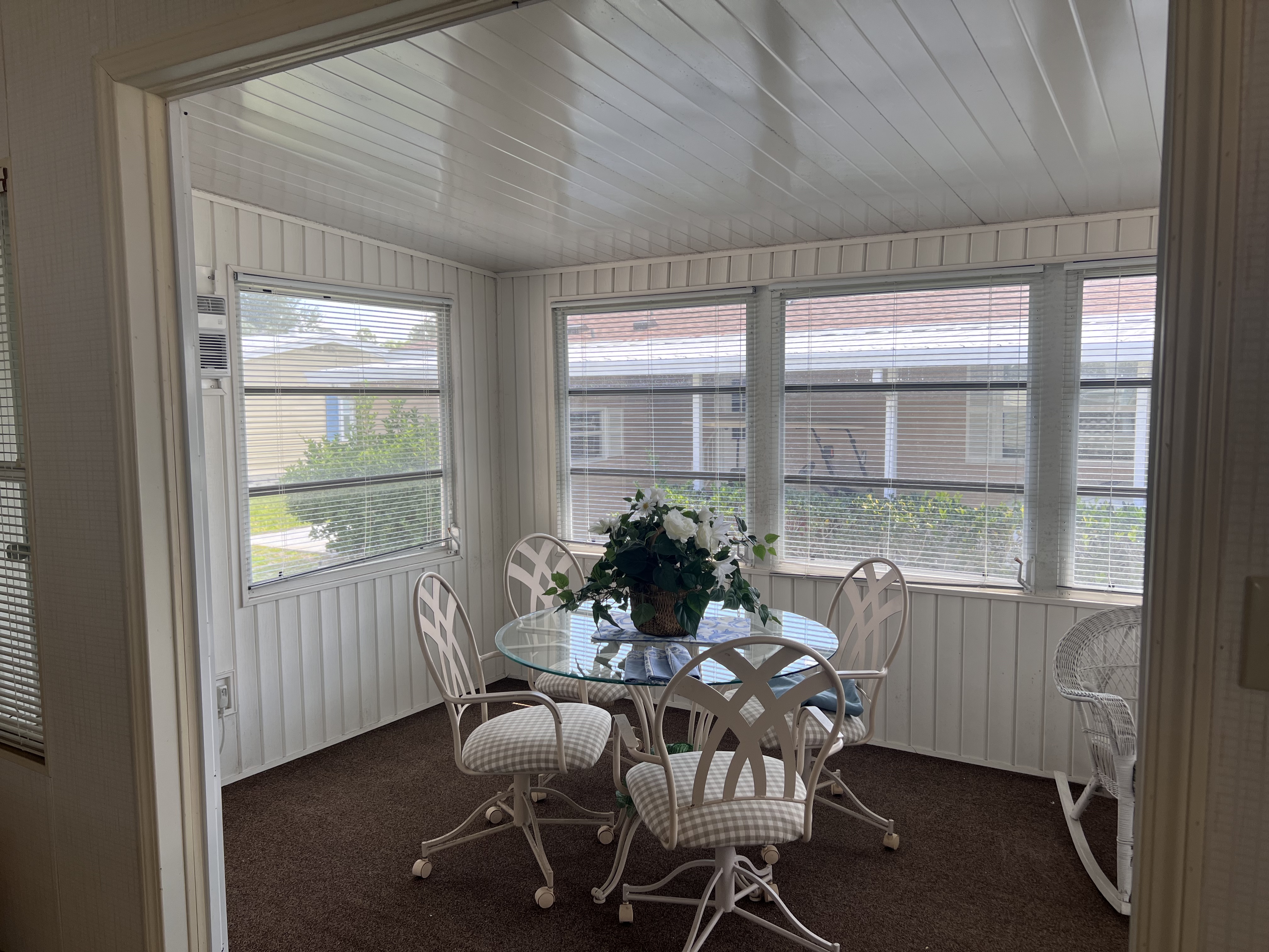 6375 Lichfield Lane, Lot 139, Sarasota, Florida 34241, 2 Bedrooms Bedrooms, ,2 BathroomsBathrooms,55-Plus Mobile Home,For Sale,Lichfield Lane, Lot 139,4858