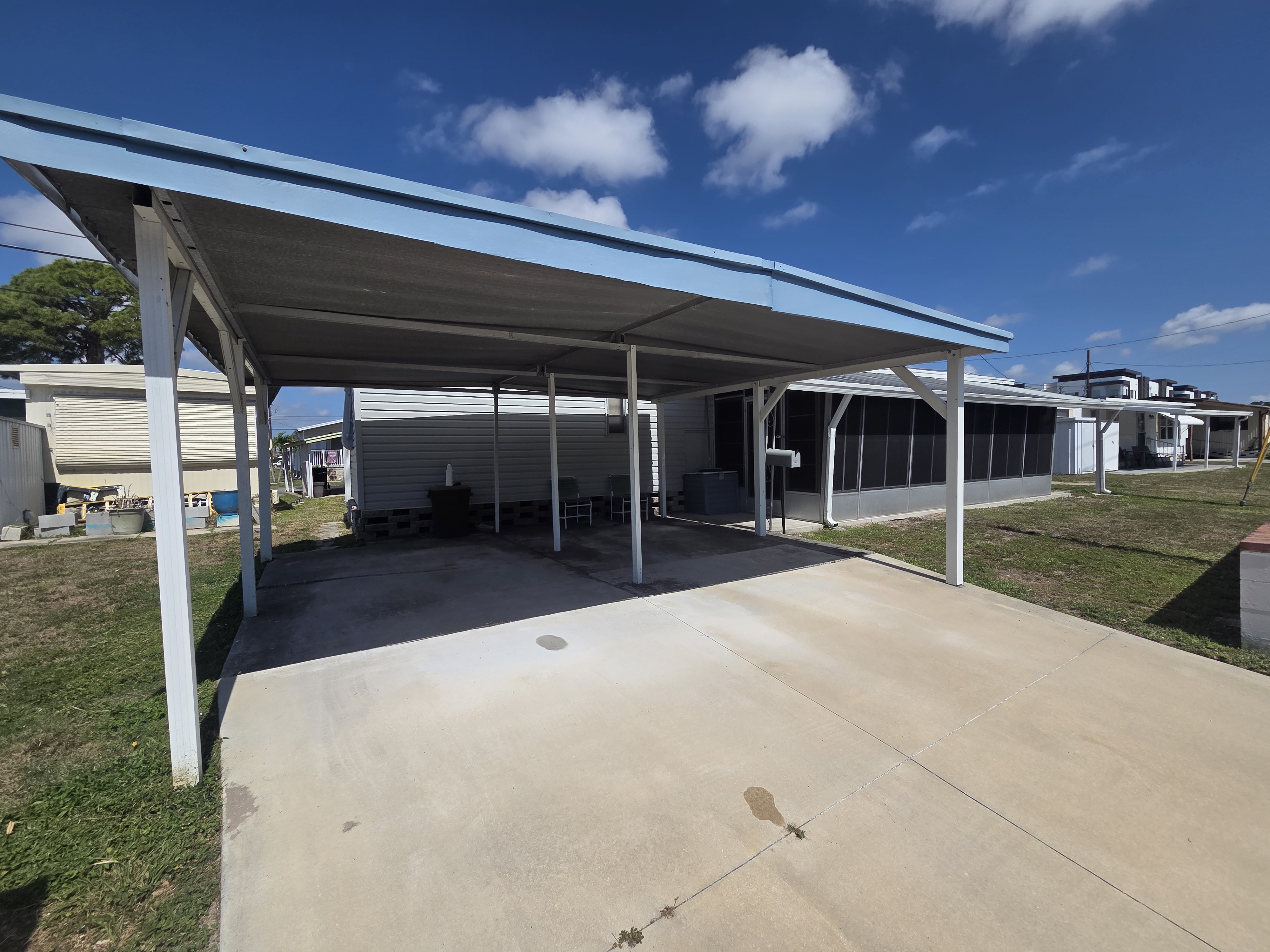 370 53rd Ave N, Lot 710, Largo, Florida 33703, 2 Bedrooms Bedrooms, ,2 BathroomsBathrooms,55-Plus Mobile Home,For Sale,53rd Ave N, Lot 710,4861