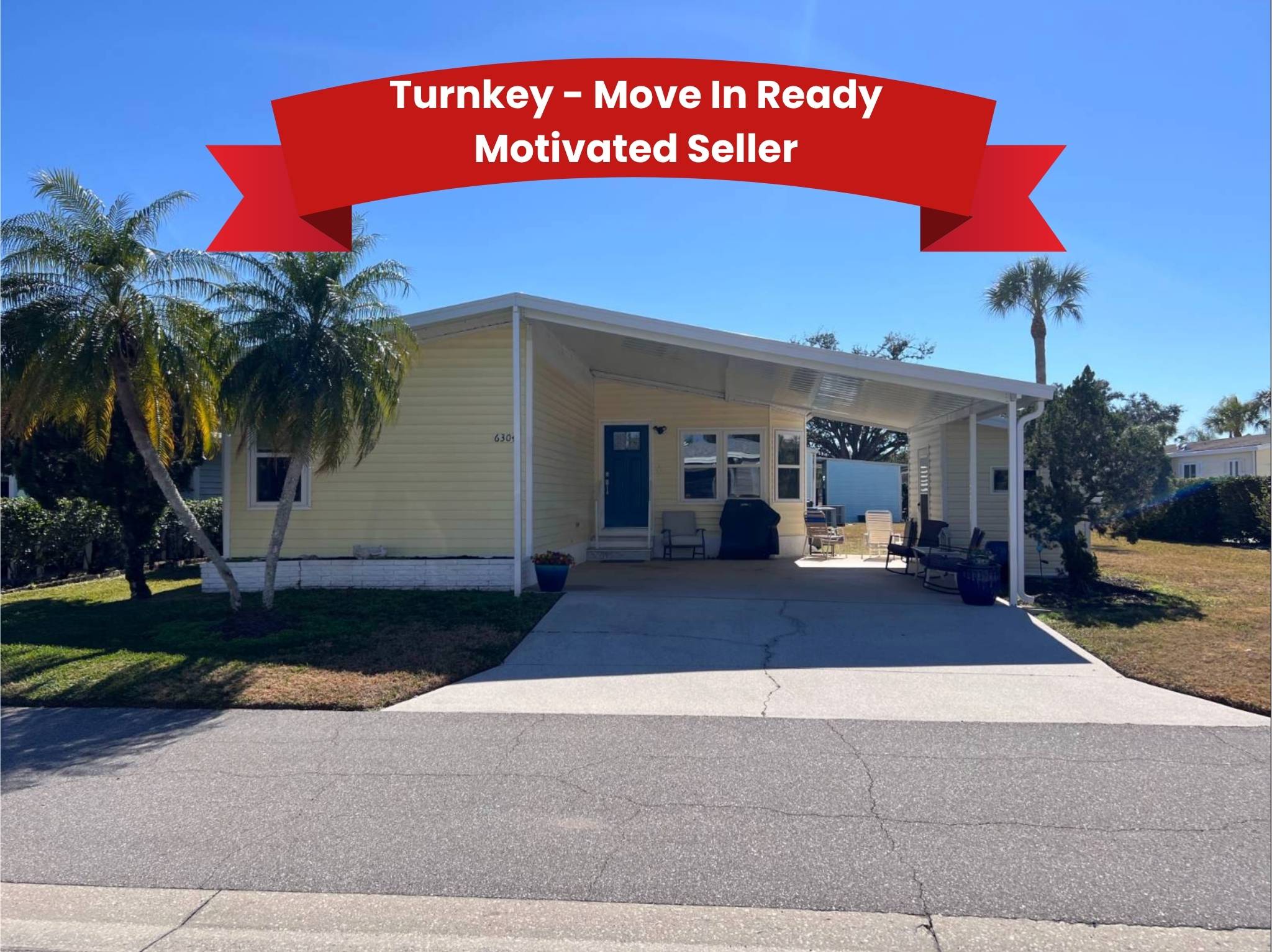 6304 Lichfield Lane, Sarasota, Florida 34241, 2 Bedrooms Bedrooms, ,2 BathroomsBathrooms,55-Plus Mobile Home,For Sale,Lichfield Lane,4864