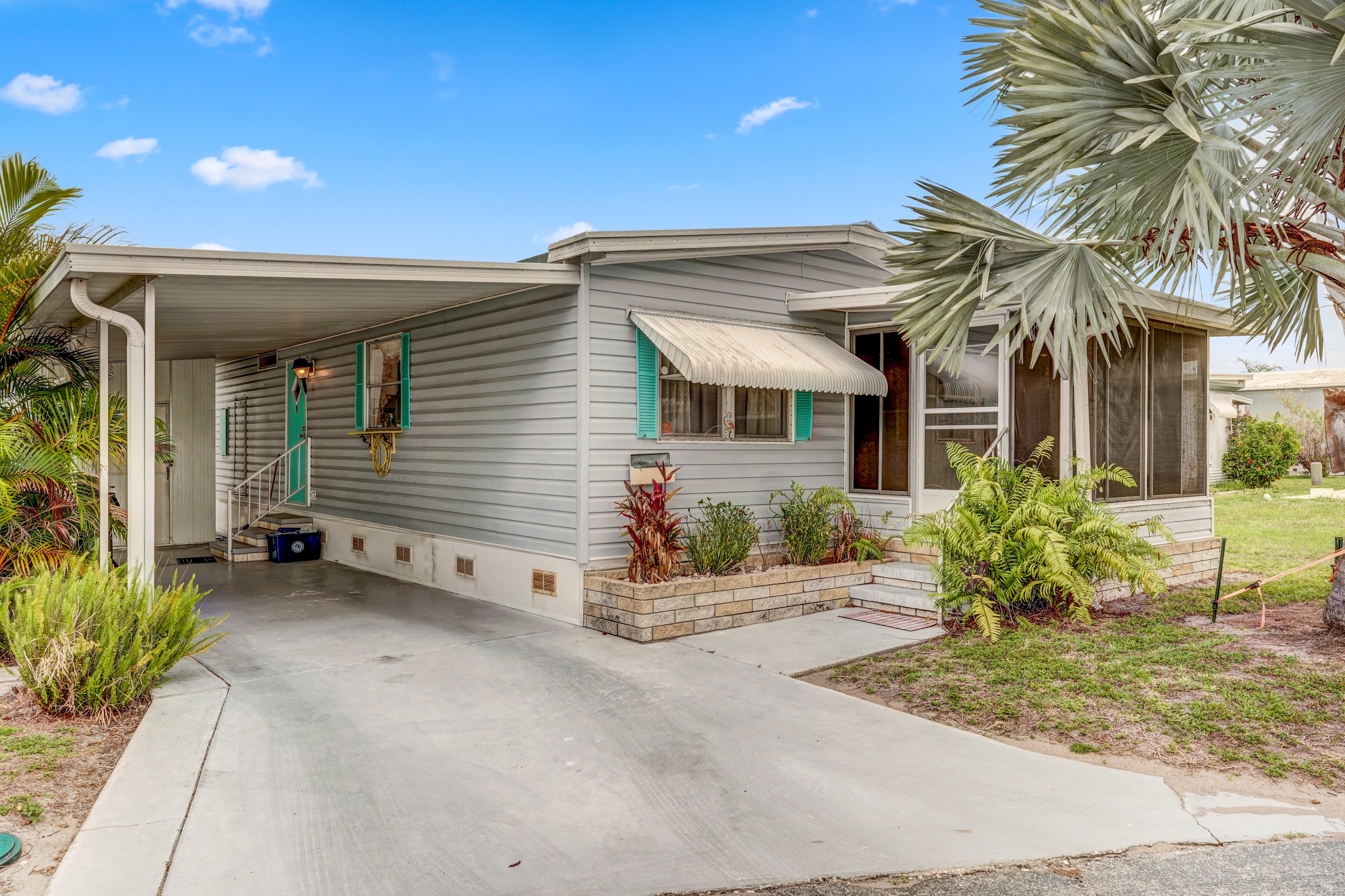 508 44th Avenue E, Lot D39, Bradenton, Florida 34203, 2 Bedrooms Bedrooms, ,2 BathroomsBathrooms,55-Plus Mobile Home,For Sale,44th Avenue E, Lot D39,4867
