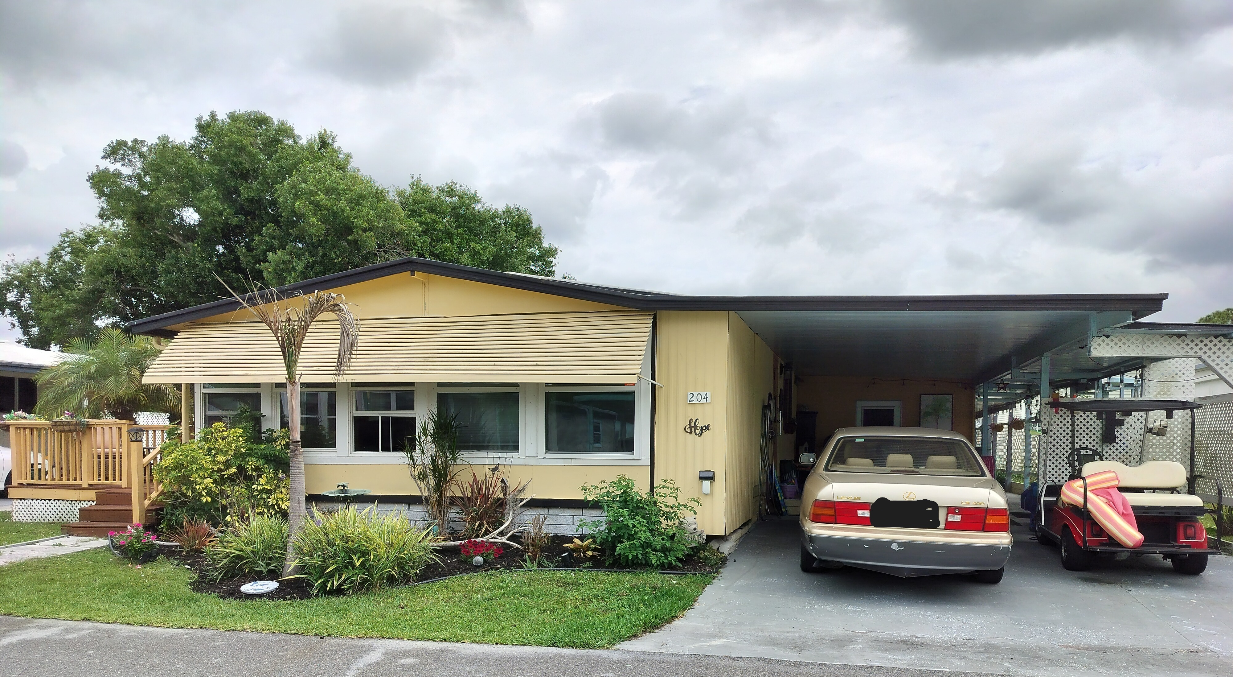 204 Liberty St, Lot 104, Vero Beach, Florida 32966, 2 Bedrooms Bedrooms, ,2 BathroomsBathrooms,55-Plus Mobile Home,For Sale,Liberty St, Lot 104,4868