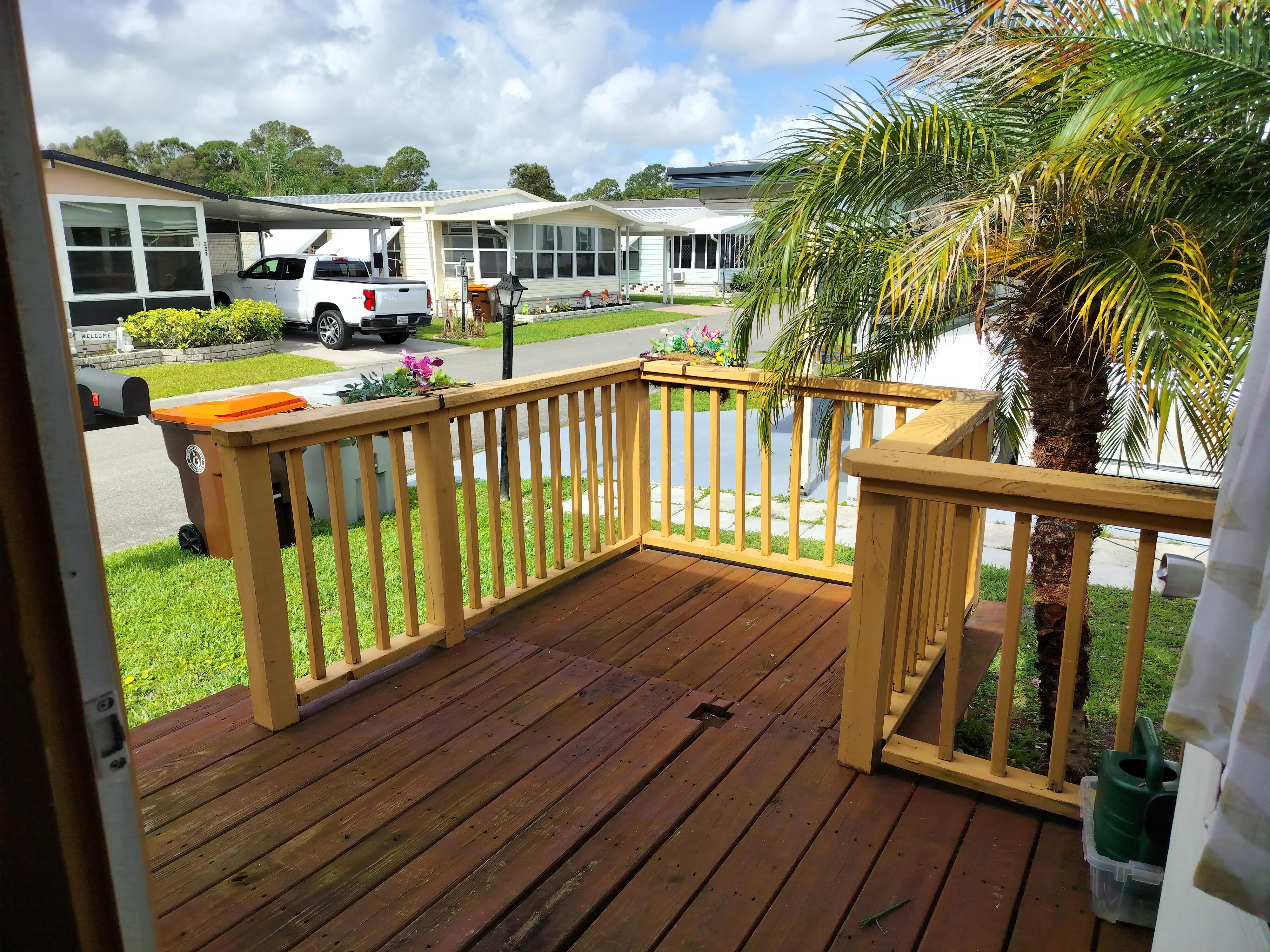 204 Liberty St, Lot 104, Vero Beach, Florida 32966, 2 Bedrooms Bedrooms, ,2 BathroomsBathrooms,55-Plus Mobile Home,For Sale,Liberty St, Lot 104,4868