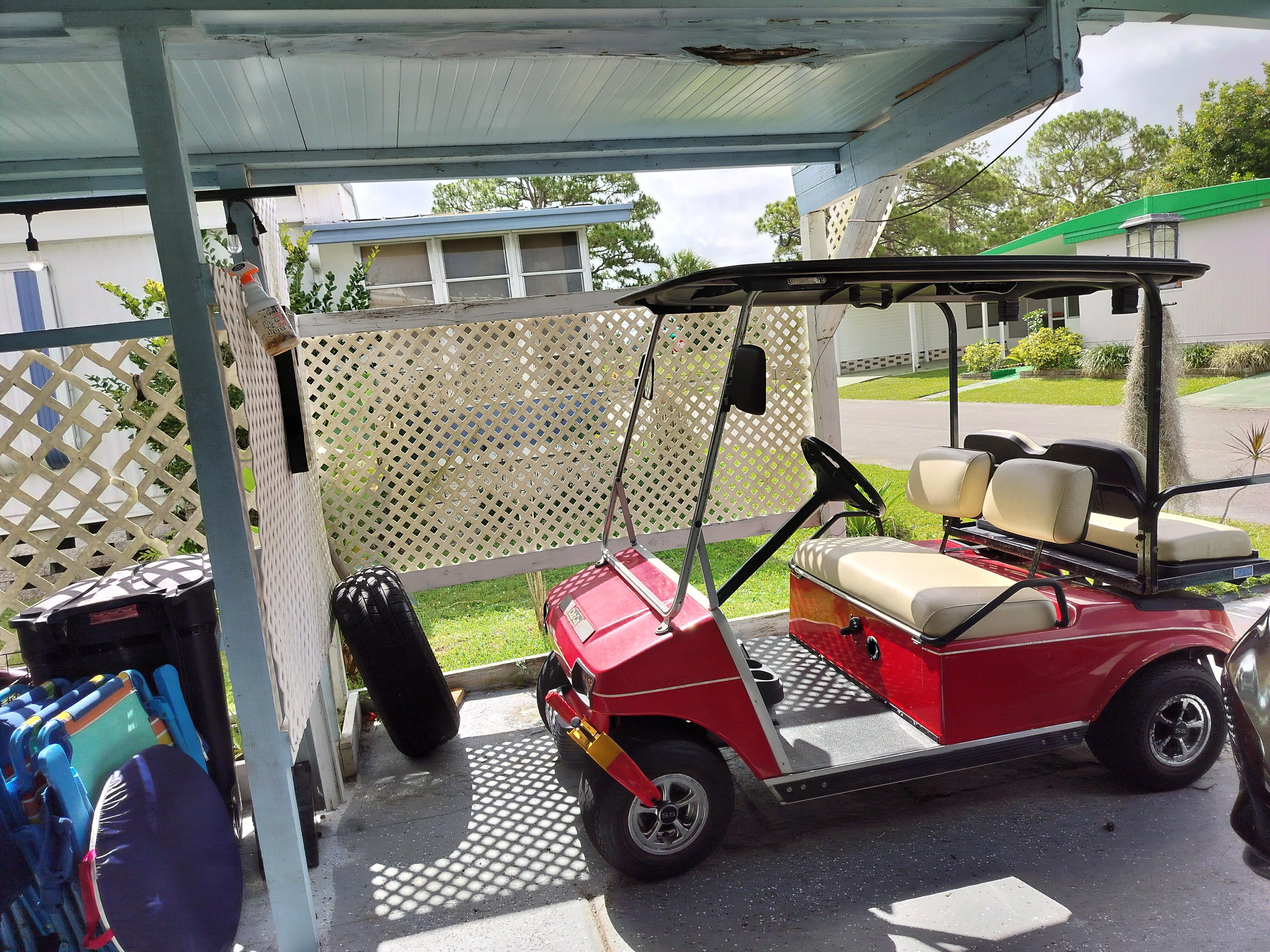 204 Liberty St, Lot 104, Vero Beach, Florida 32966, 2 Bedrooms Bedrooms, ,2 BathroomsBathrooms,55-Plus Mobile Home,For Sale,Liberty St, Lot 104,4868