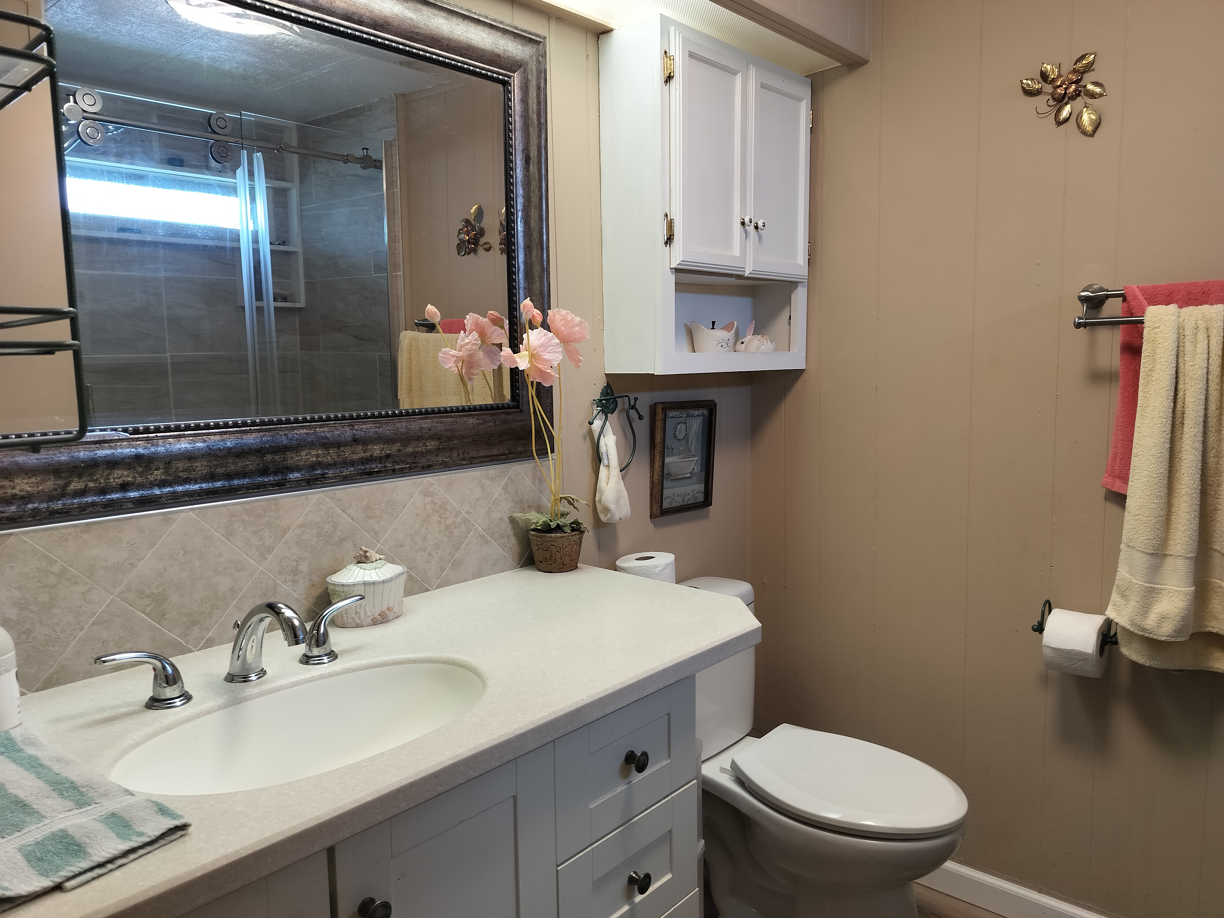 204 Liberty St, Lot 104, Vero Beach, Florida 32966, 2 Bedrooms Bedrooms, ,2 BathroomsBathrooms,55-Plus Mobile Home,For Sale,Liberty St, Lot 104,4868