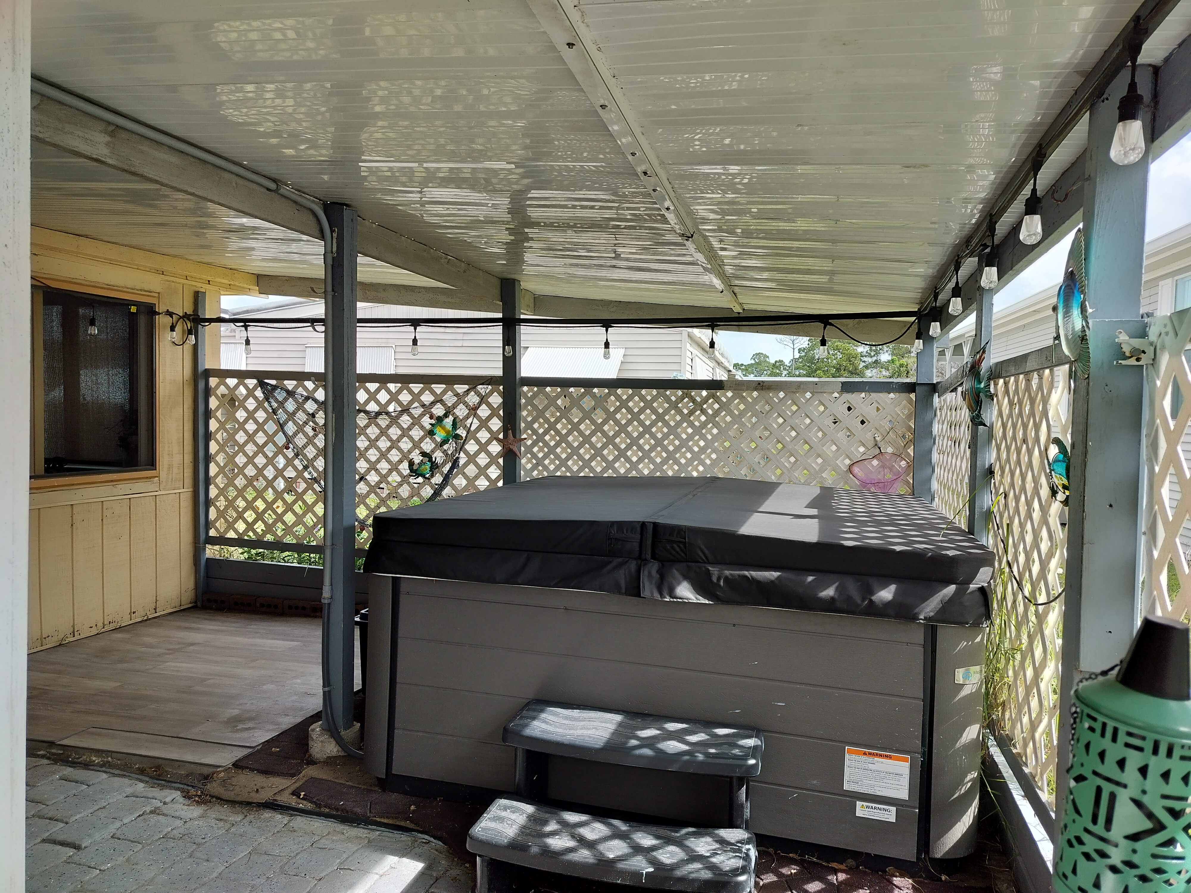 204 Liberty St, Lot 104, Vero Beach, Florida 32966, 2 Bedrooms Bedrooms, ,2 BathroomsBathrooms,55-Plus Mobile Home,For Sale,Liberty St, Lot 104,4868
