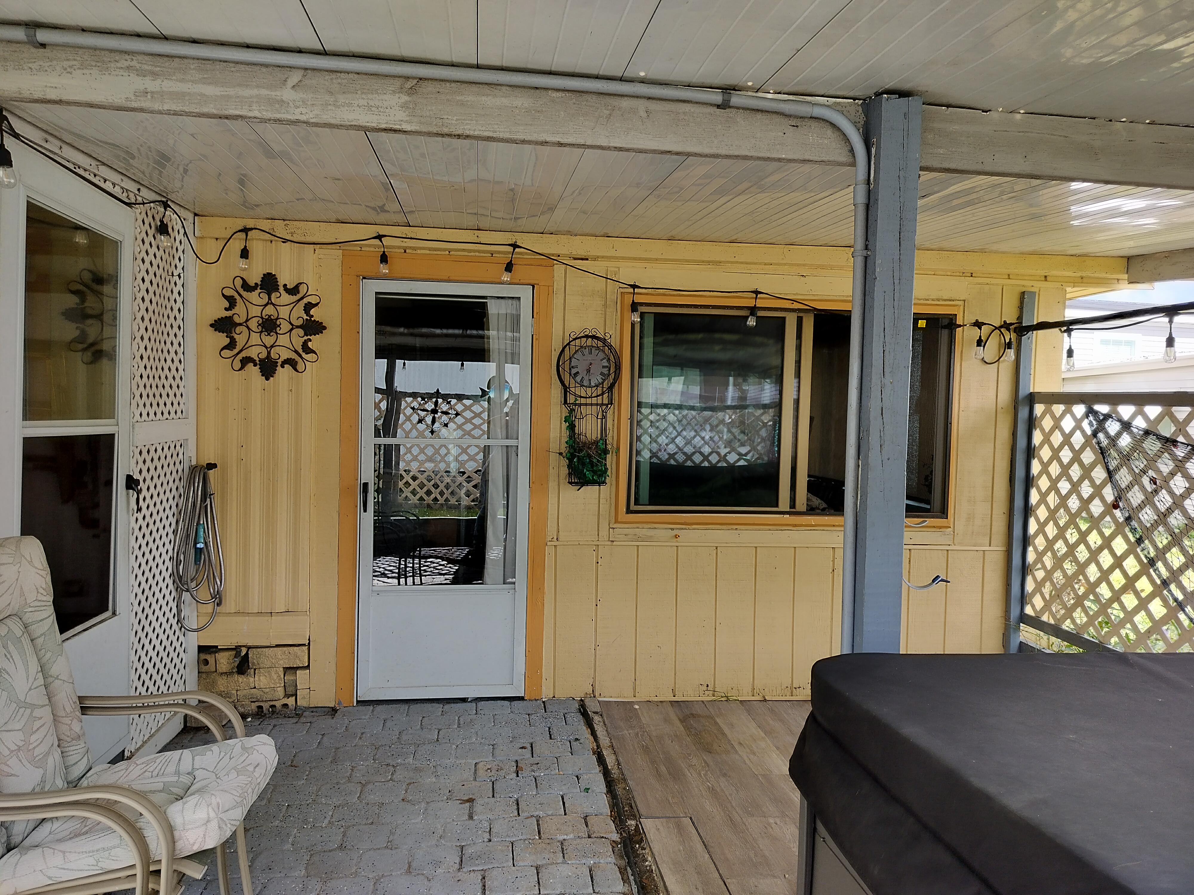 204 Liberty St, Lot 104, Vero Beach, Florida 32966, 2 Bedrooms Bedrooms, ,2 BathroomsBathrooms,55-Plus Mobile Home,For Sale,Liberty St, Lot 104,4868