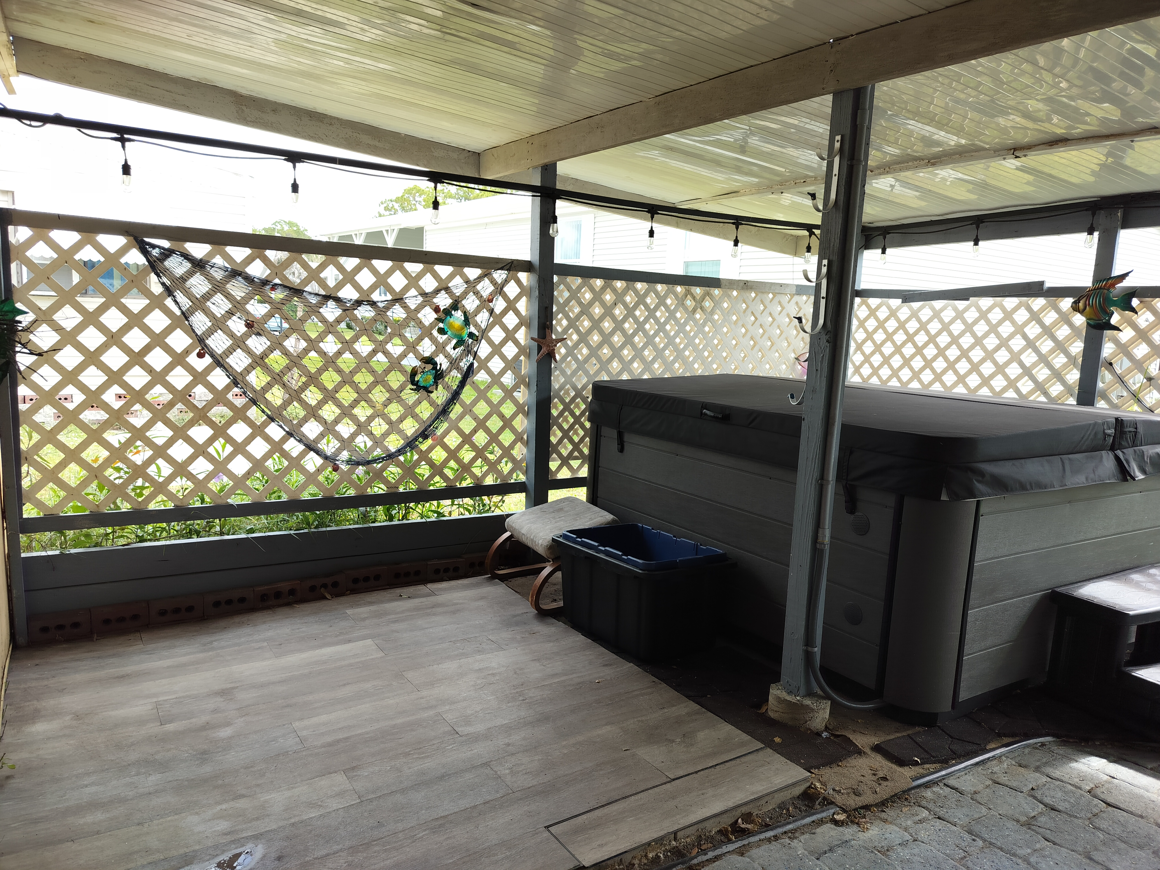 204 Liberty St, Lot 104, Vero Beach, Florida 32966, 2 Bedrooms Bedrooms, ,2 BathroomsBathrooms,55-Plus Mobile Home,For Sale,Liberty St, Lot 104,4868